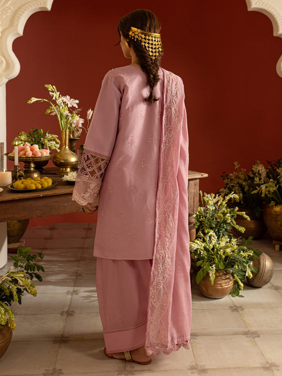 Parishay | Dastan e Noor Lawn | DSC-08 - Official Parishay stockist in UK - Sakeena London
