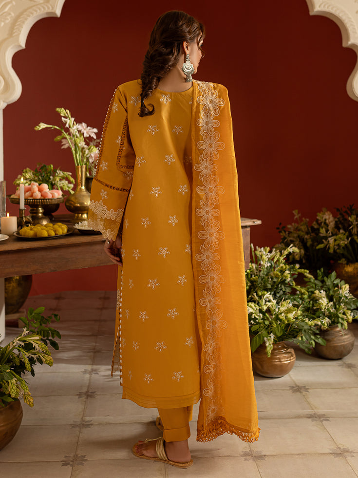 Parishay | Dastan e Noor Lawn | DSC-09 - Official Parishay stockist in UK - Sakeena London