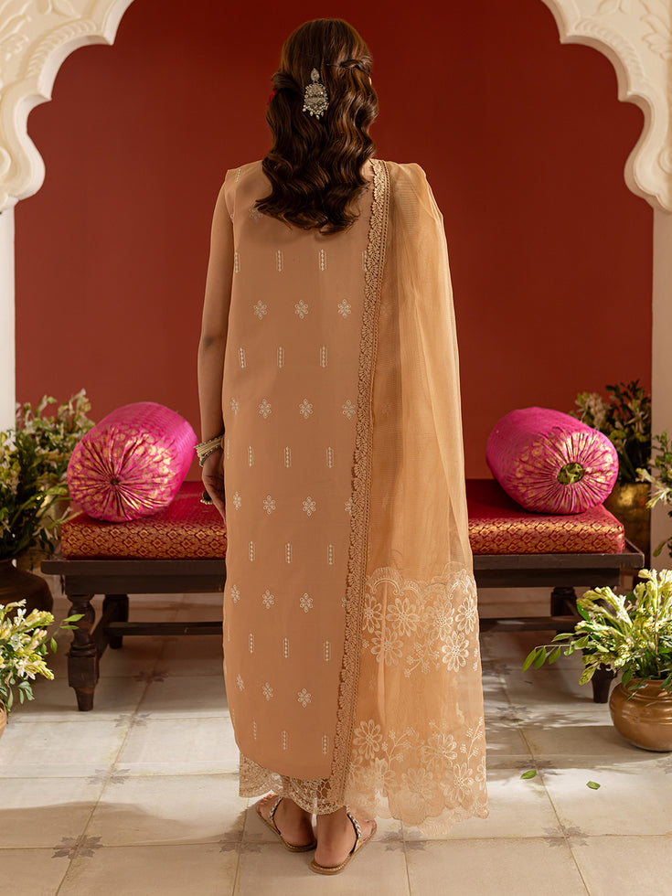 Parishay | Dastan e Noor Lawn | DSC-13 - Official Parishay stockist in UK - Sakeena London