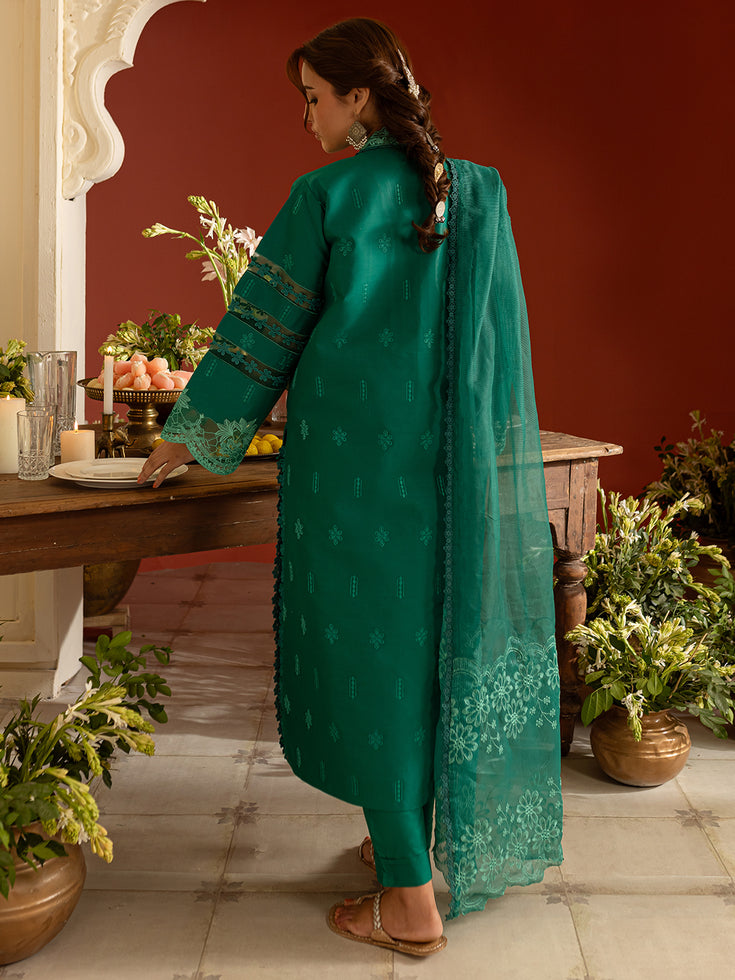 Parishay | Dastan e Noor Lawn | DSC-14 - Official Parishay stockist in UK - Sakeena London