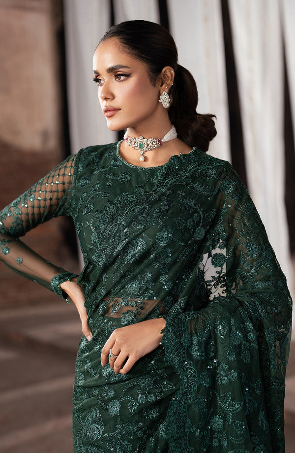 Zarif | Shehnai Luxury Wedding Edit | MEESAM - Official Zarif stockist in UK - Sakeena London
