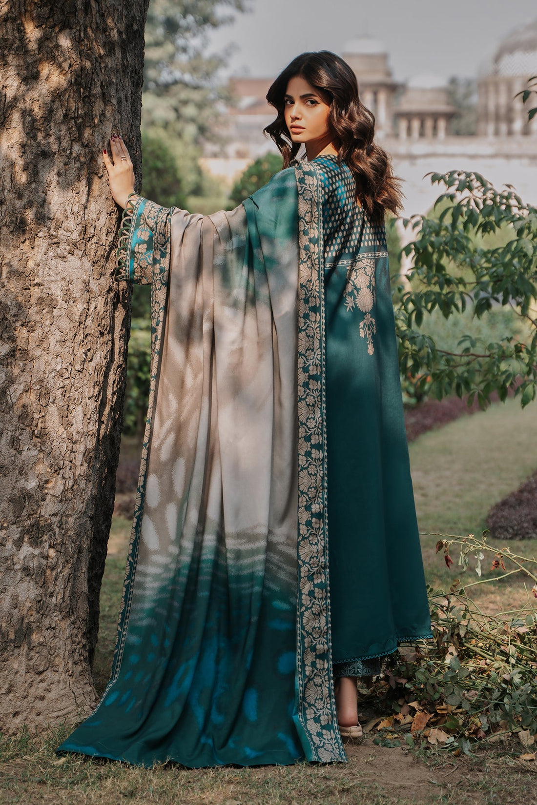 Charizma | Winter Collection | DSCW5-25 - Official Charizma stockist in UK - Sakeena London