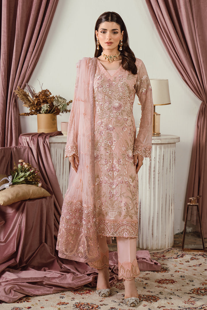 Ramsha | Ramsha Collection | F-2502 - Official Ramsha stockist in UK - Sakeena London