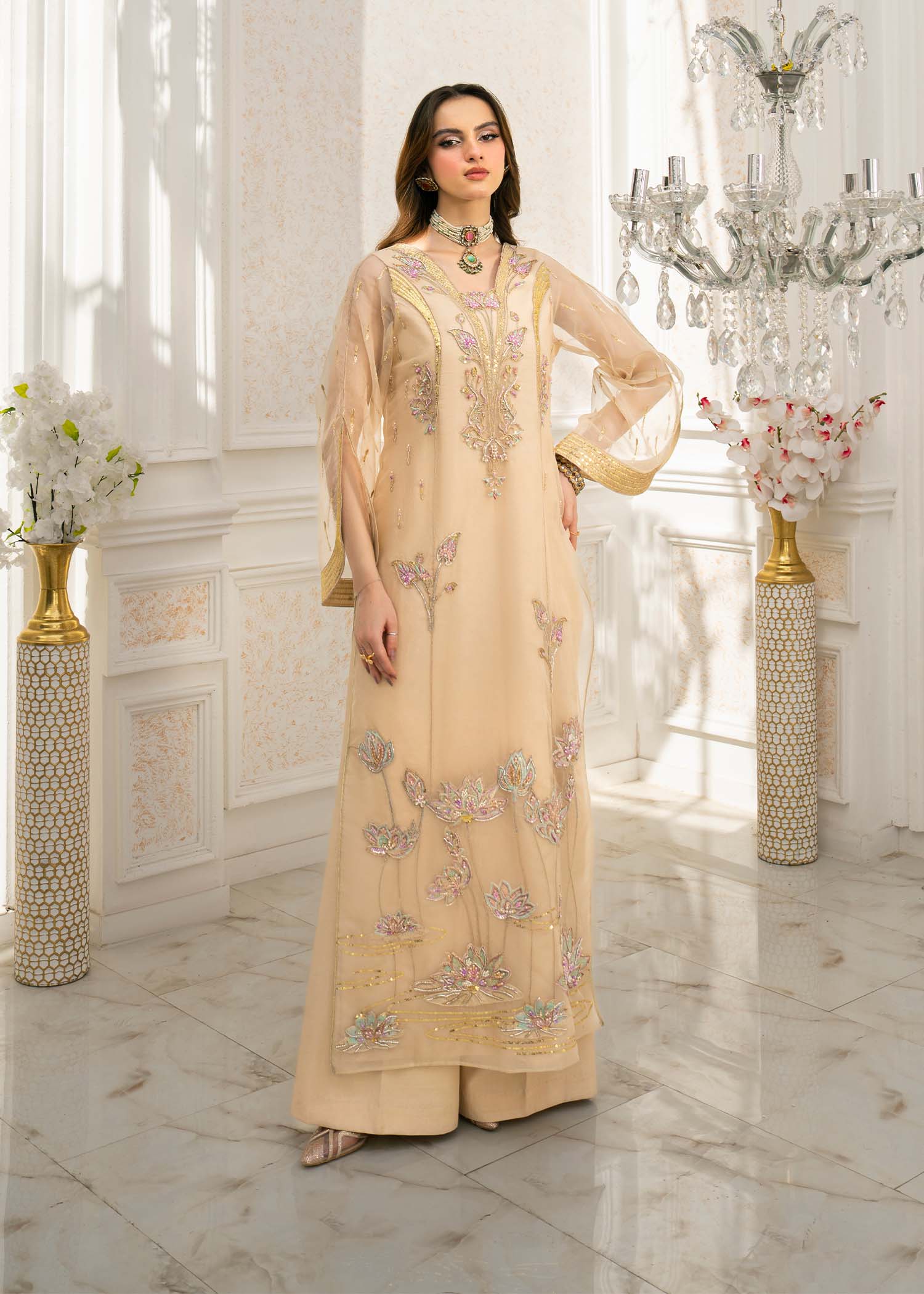 Jamnii | The Aura | Viana - Official Jamnii stockist in UK - Sakeena London