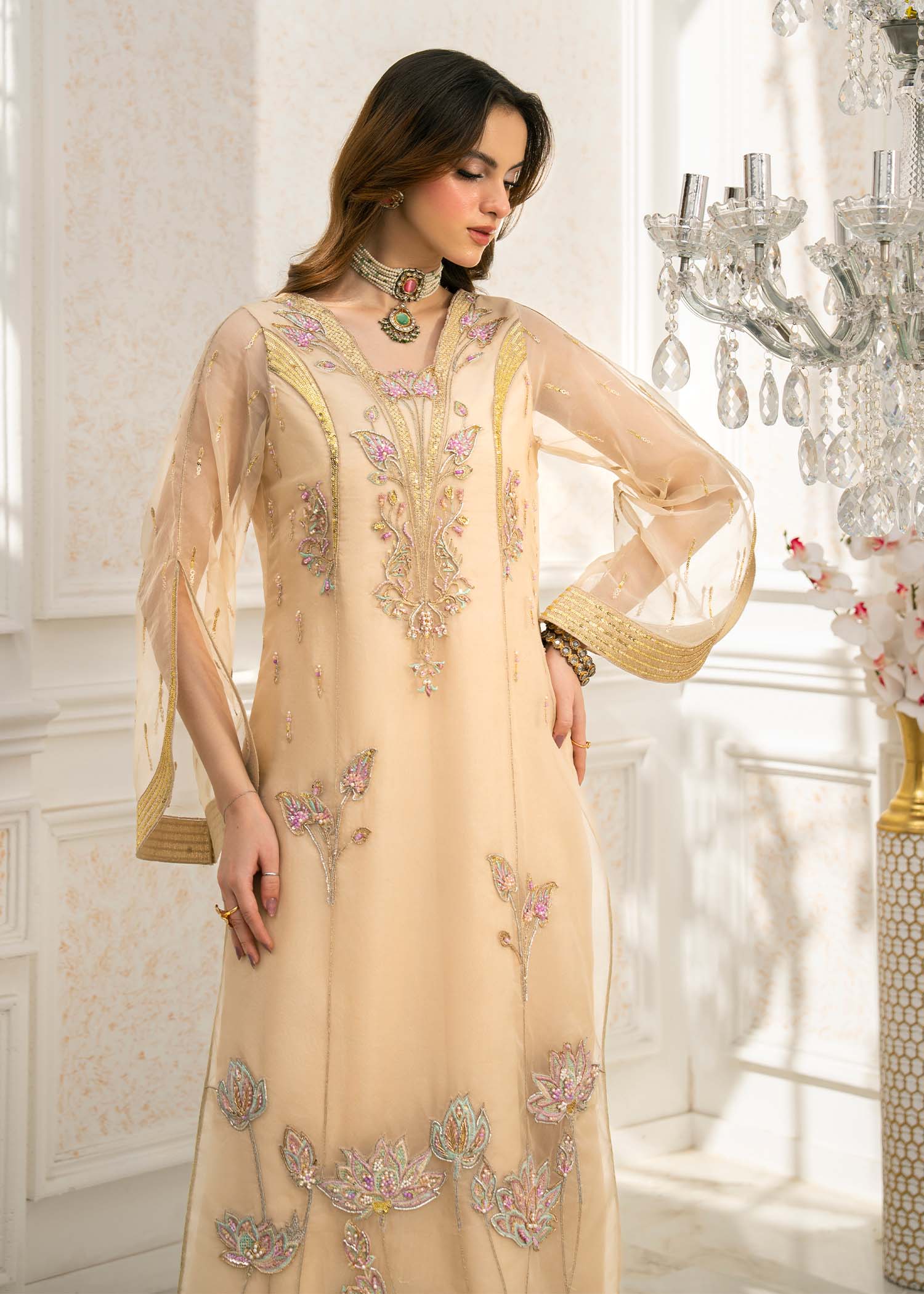 Jamnii | The Aura | Viana - Official Jamnii stockist in UK - Sakeena London