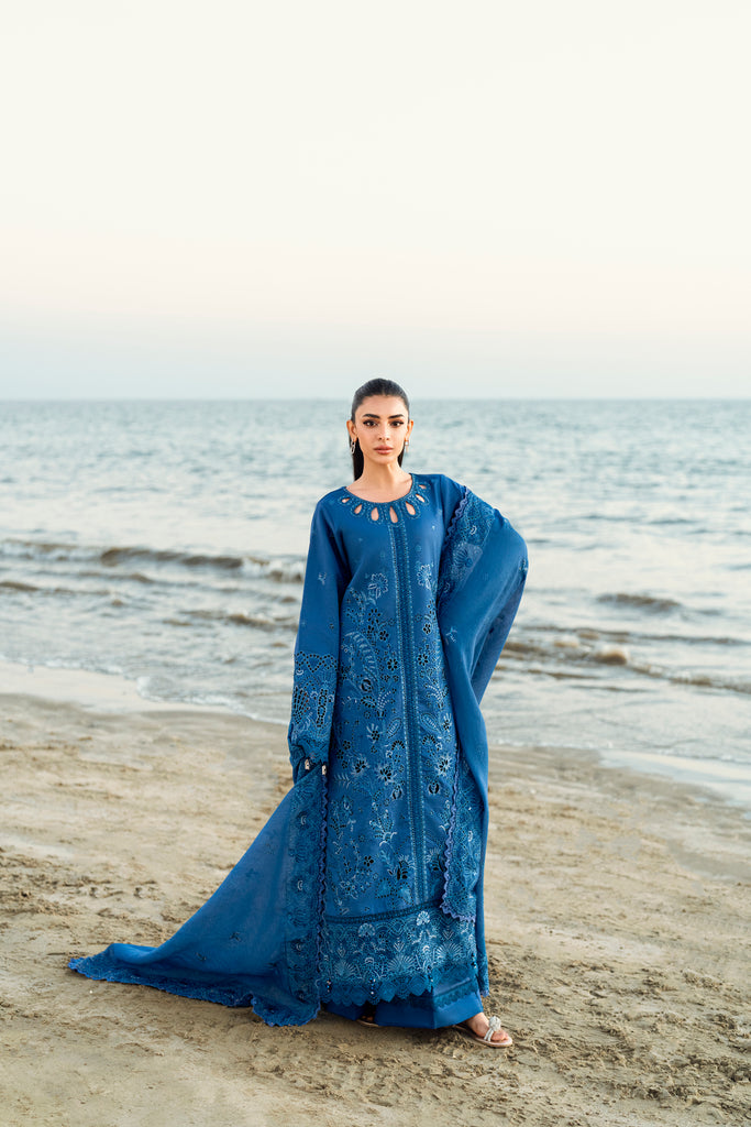 Florent | Luxury Lawn Eid Edits | FL-1A - Official Florent stockist in UK - Sakeena London