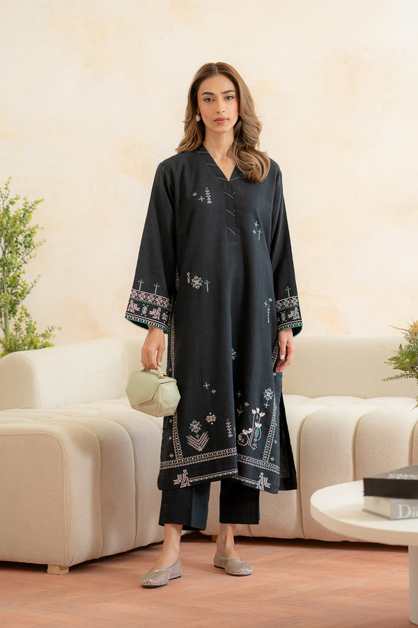 Sahar | Pret Essentials Winter 25 | Black Pearl - Official Sahar stockist in UK - Sakeena London