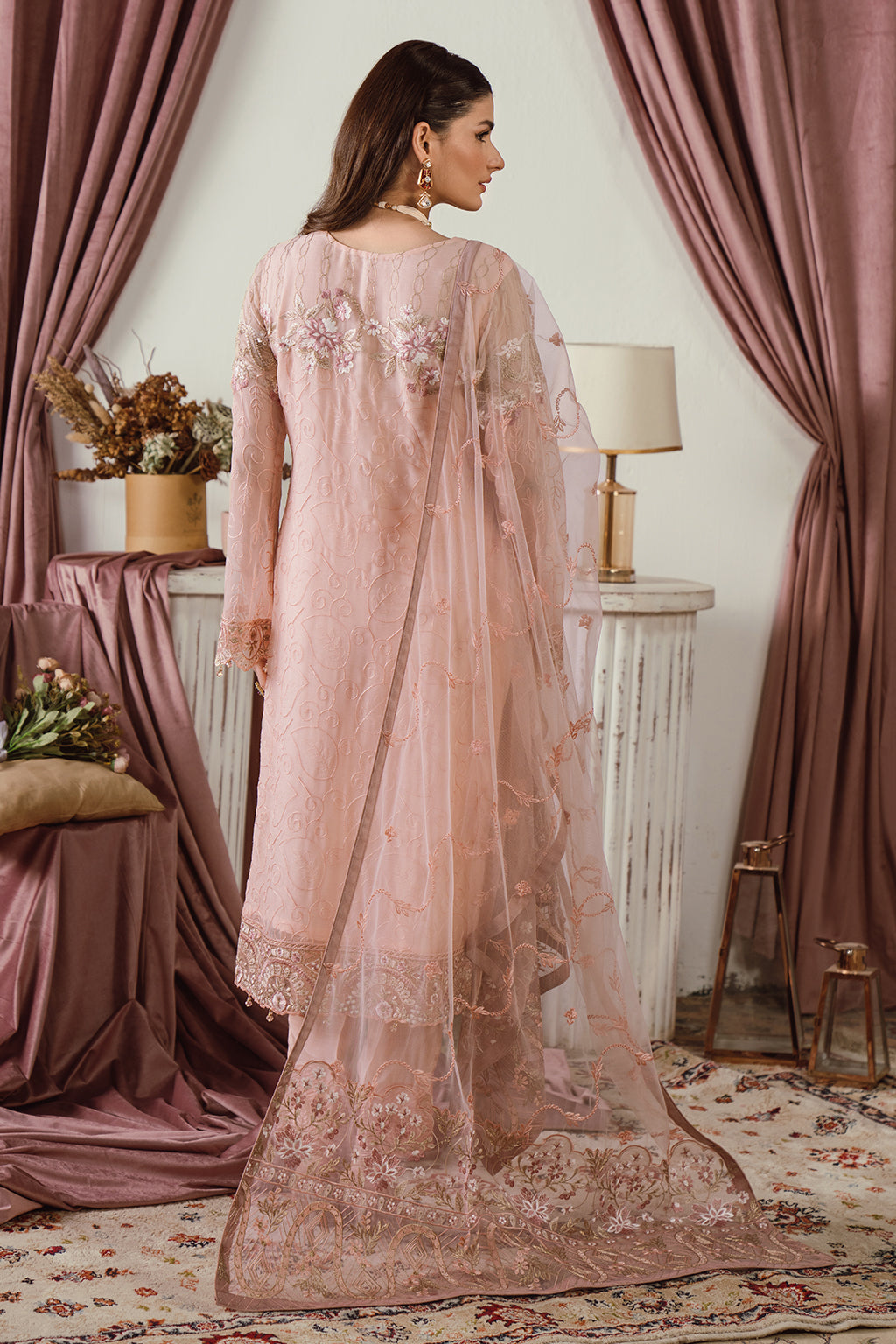 Ramsha | Ramsha Collection | F-2502 - Official Ramsha stockist in UK - Sakeena London