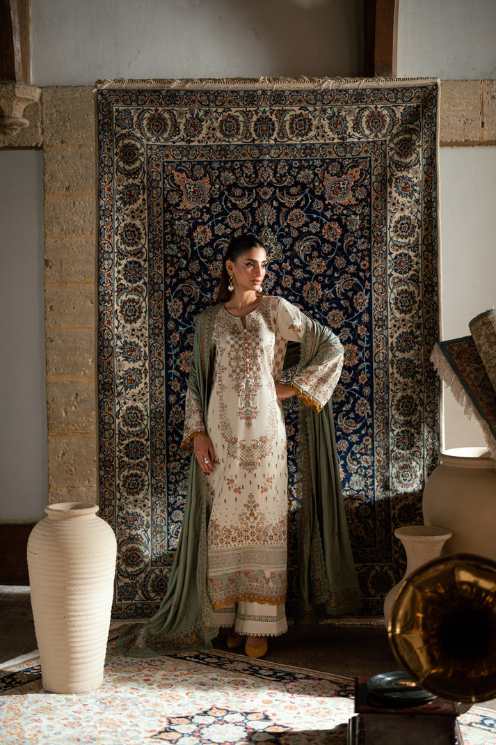 Florent | Shades of Winter 25 | FWS - 1A - Official Florent stockist in UK - Sakeena London