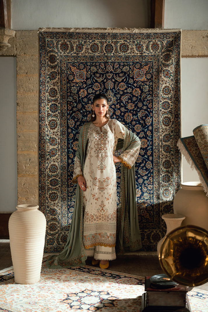 Florent | Shades of Winter 25 | FWS - 1A - Official Florent stockist in UK - Sakeena London