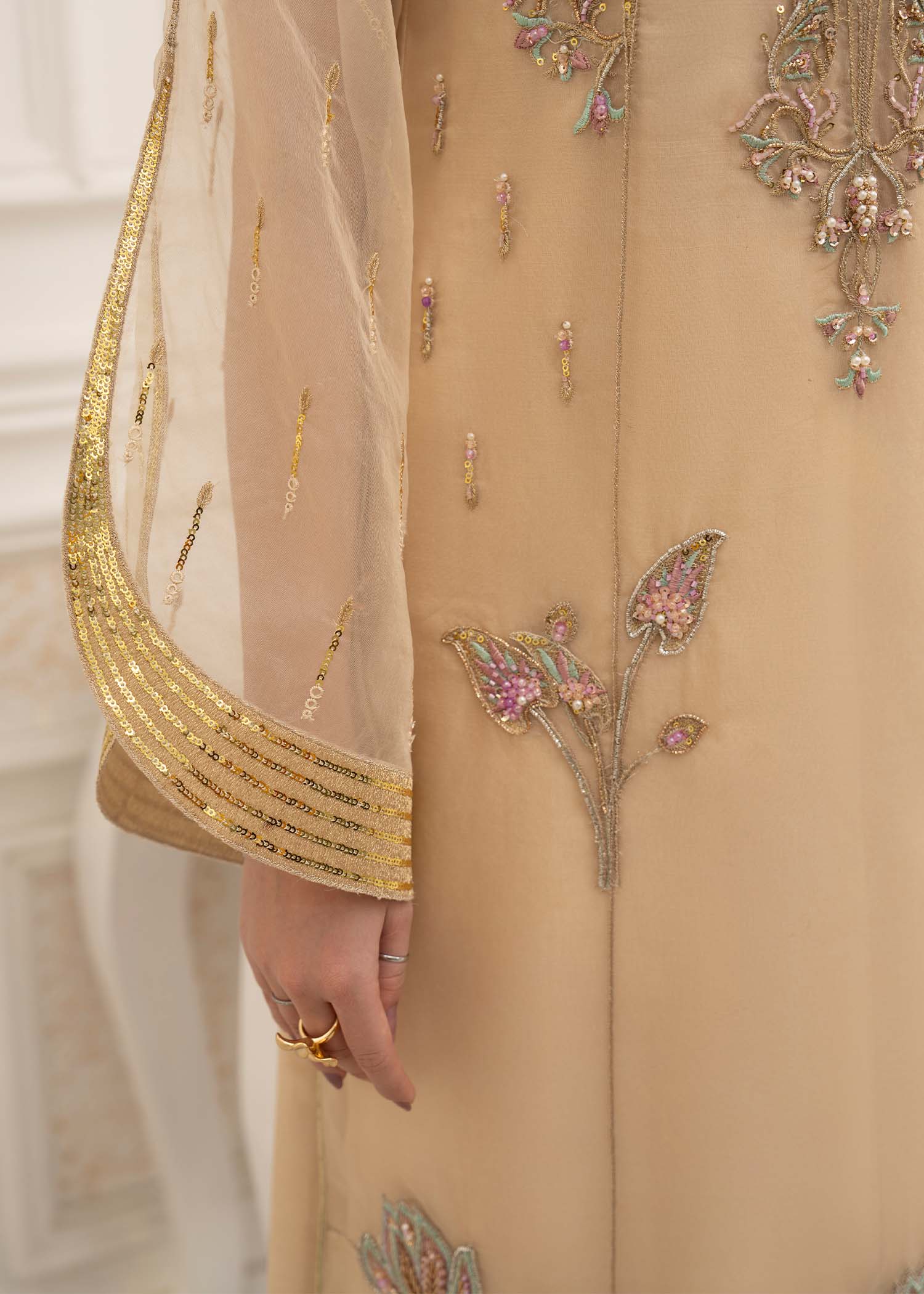 Jamnii | The Aura | Viana - Official Jamnii stockist in UK - Sakeena London