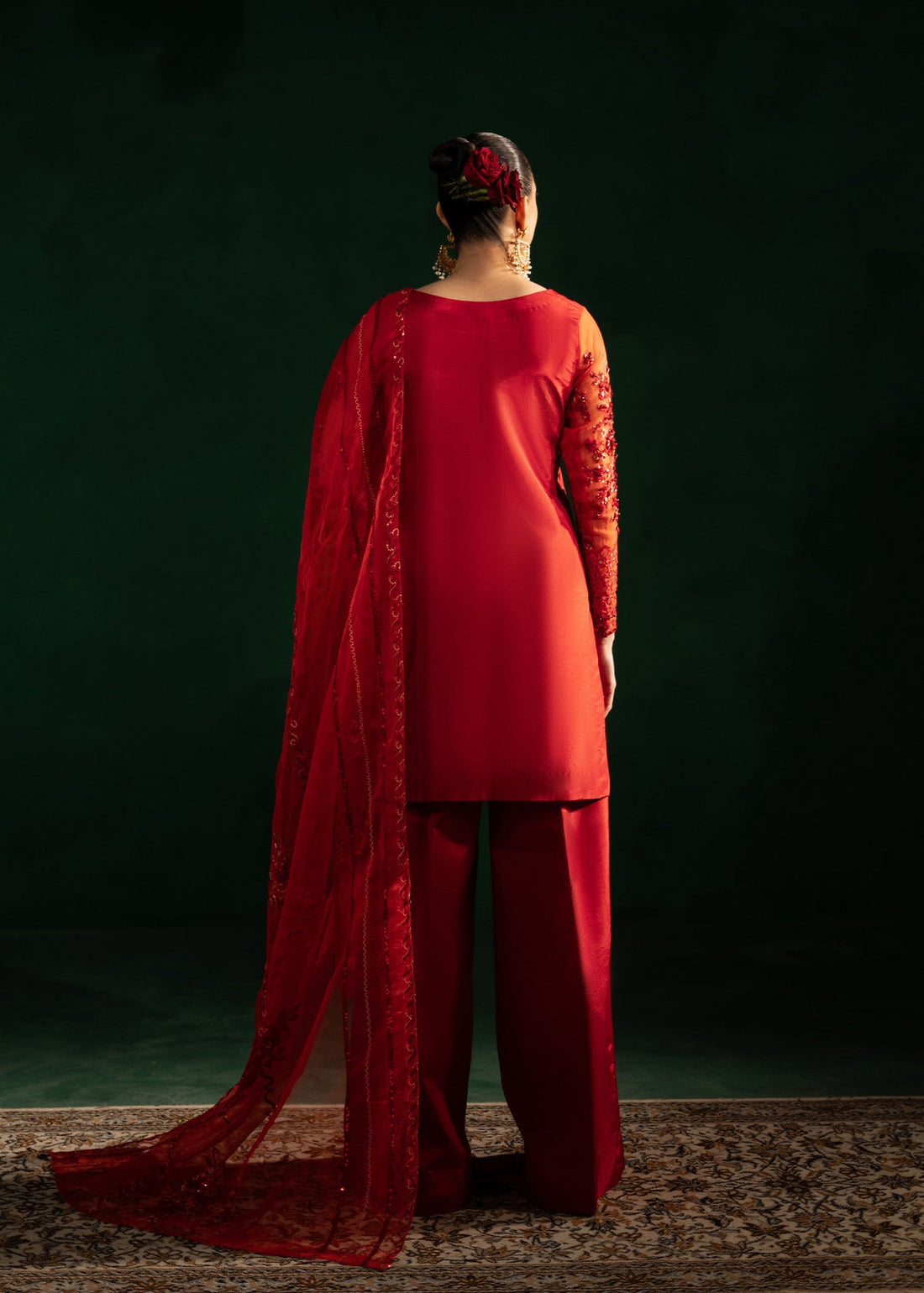 Maria Osama Khan | Jashan Pret | Rang-e-Jashan - Official Maria Osama Khan stockist in UK - Sakeena London