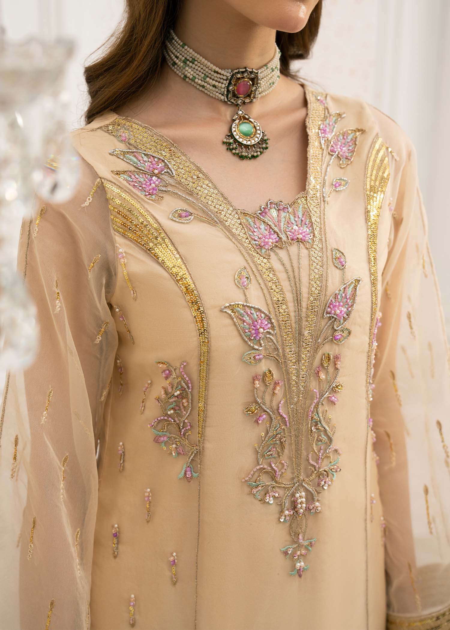 Jamnii | The Aura | Viana - Official Jamnii stockist in UK - Sakeena London