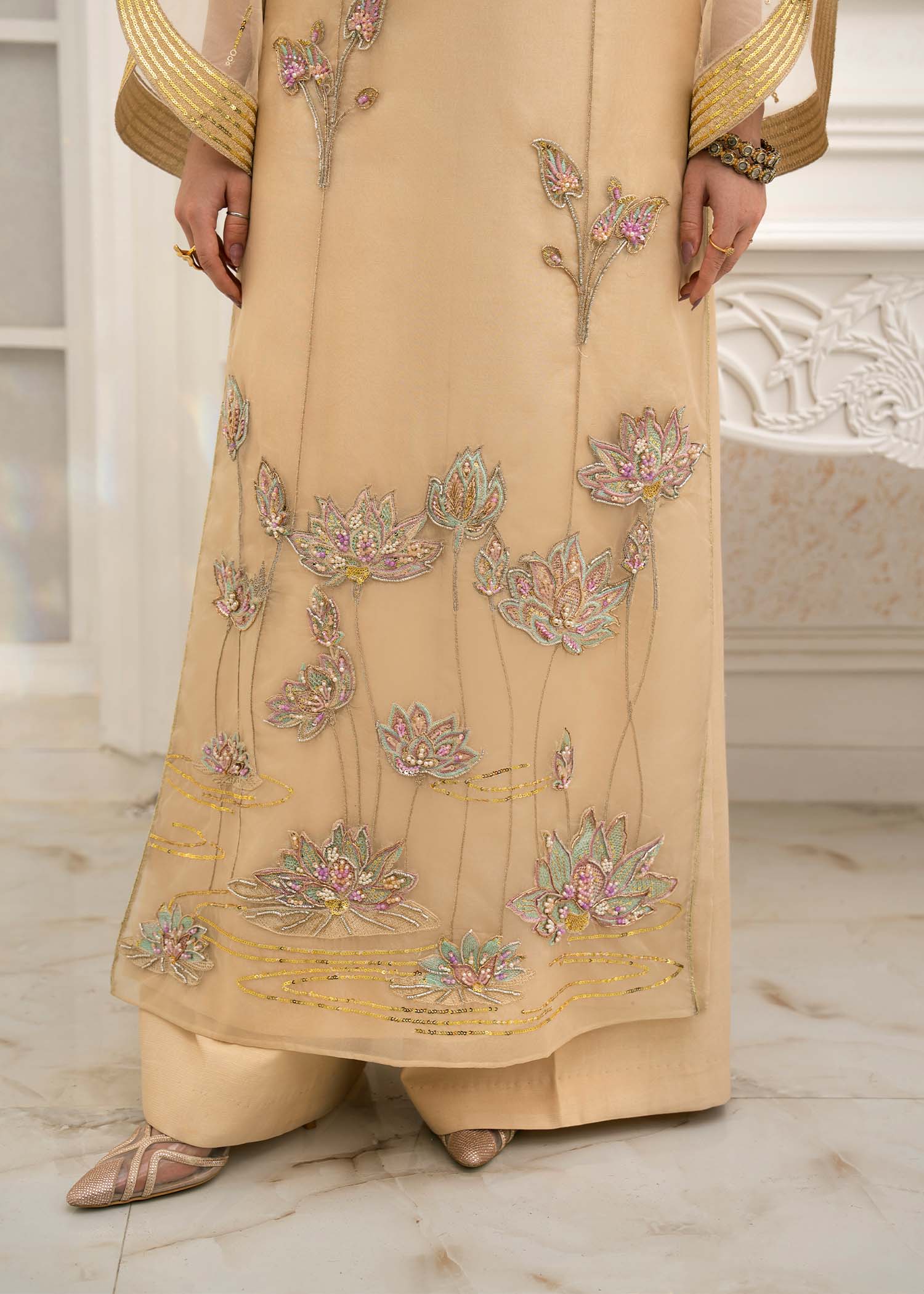 Jamnii | The Aura | Viana - Official Jamnii stockist in UK - Sakeena London