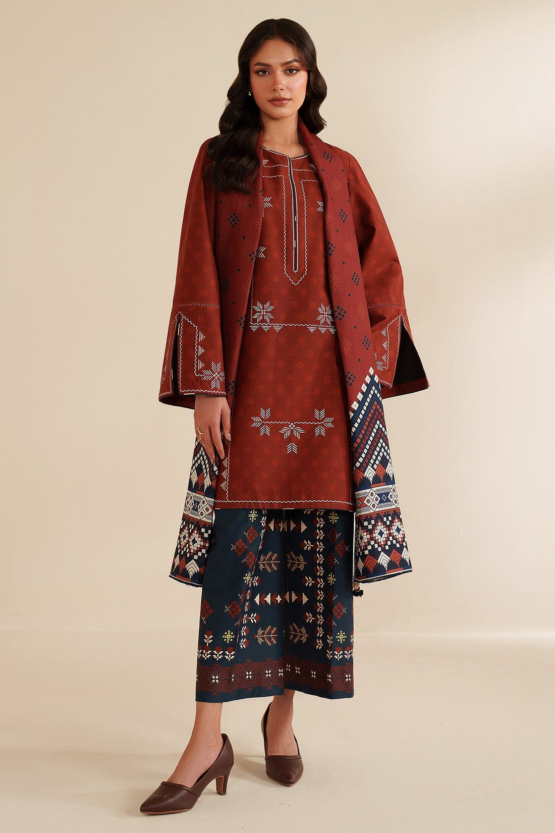 Jazmin | Winter 25 | UW-0194 - Official Jazmin stockist in UK - Sakeena London