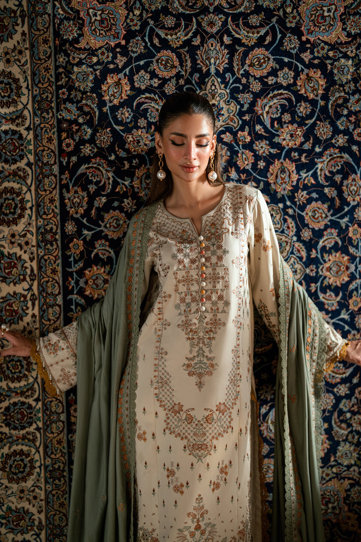 Florent | Shades of Winter 25 | FWS - 1A - Official Florent stockist in UK - Sakeena London
