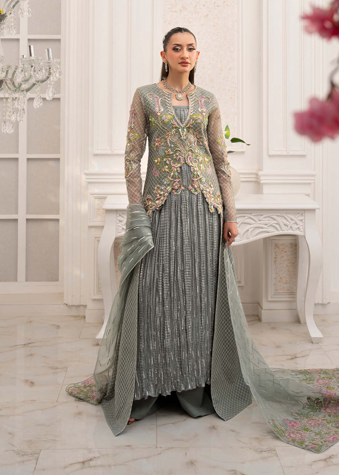Jamnii | The Aura | Livia - Official Jamnii stockist in UK - Sakeena London