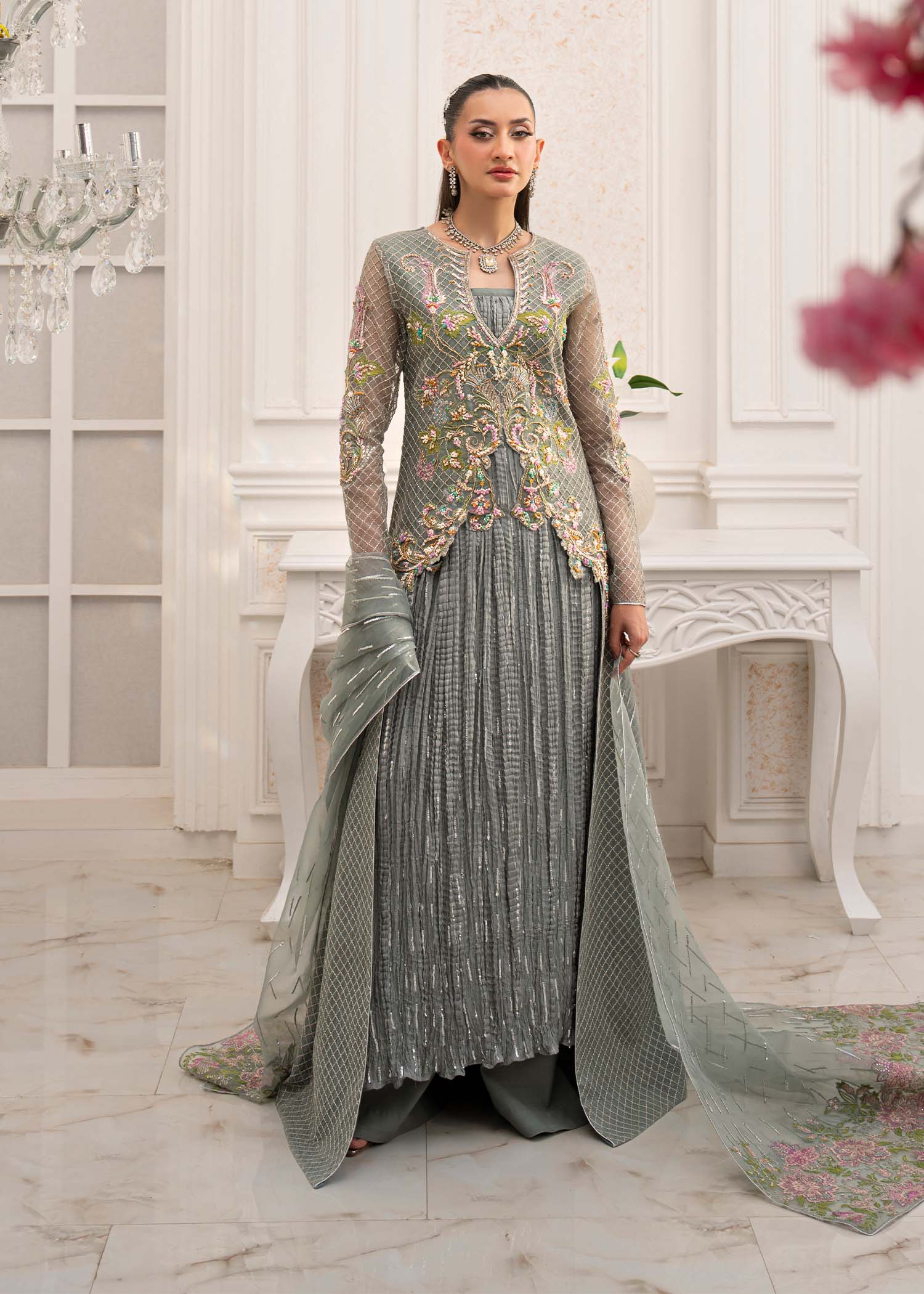 Jamnii | The Aura | Livia - Official Jamnii stockist in UK - Sakeena London