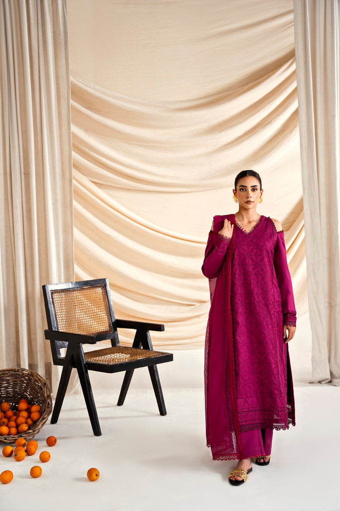 Florent | Festive Lawn 24 | FLF - 6B - Official Florent stockist in UK - Sakeena London