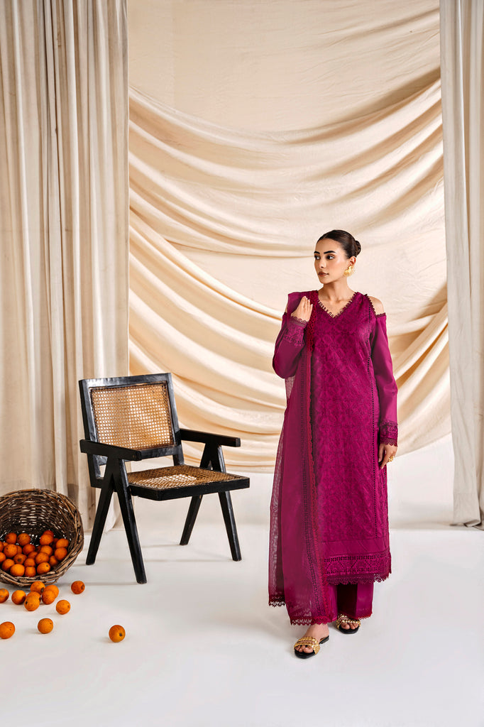 Florent | Festive Lawn 24 | FLF - 6B - Official Florent stockist in UK - Sakeena London
