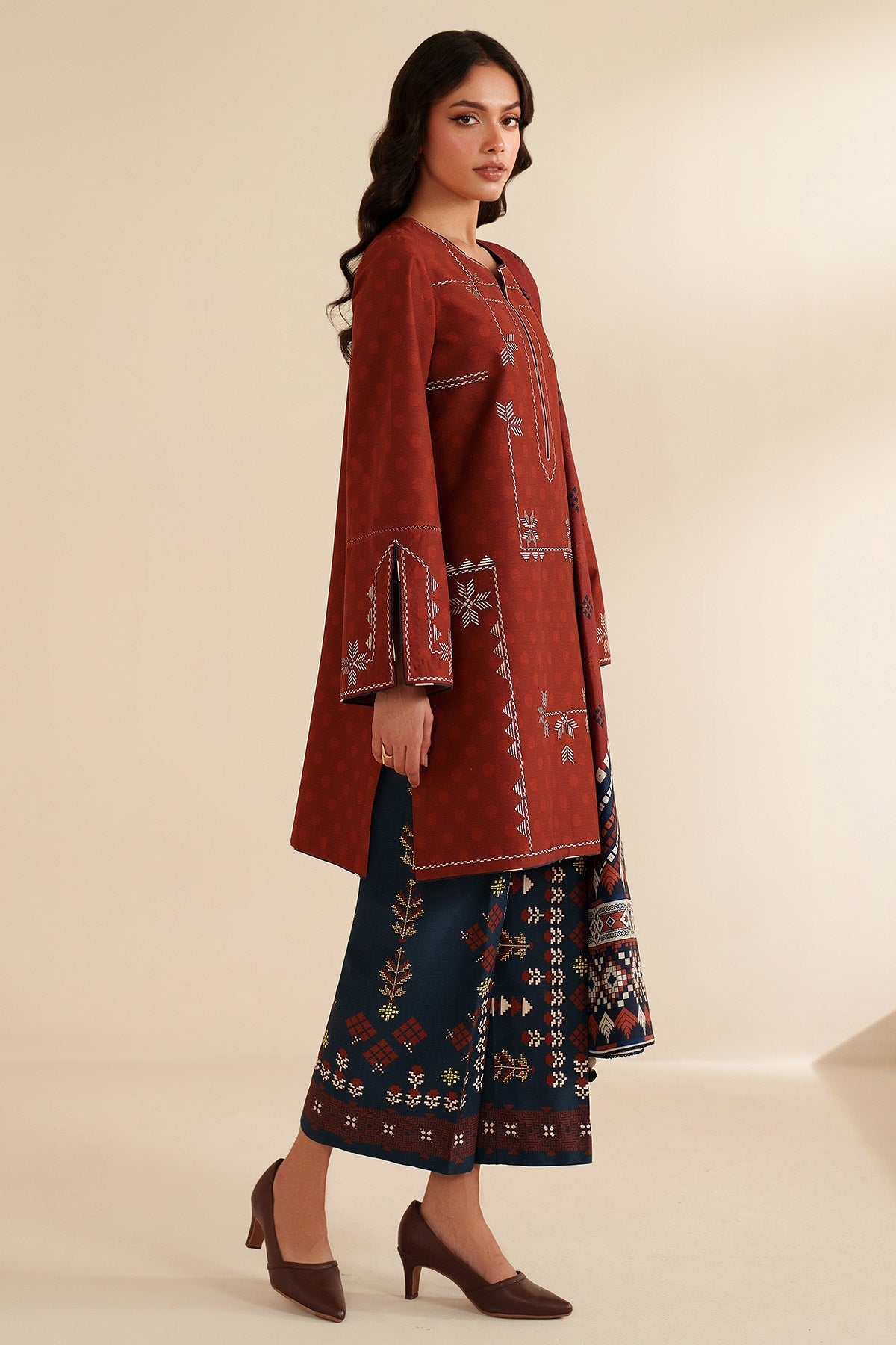 Jazmin | Winter 25 | UW-0194 - Official Jazmin stockist in UK - Sakeena London