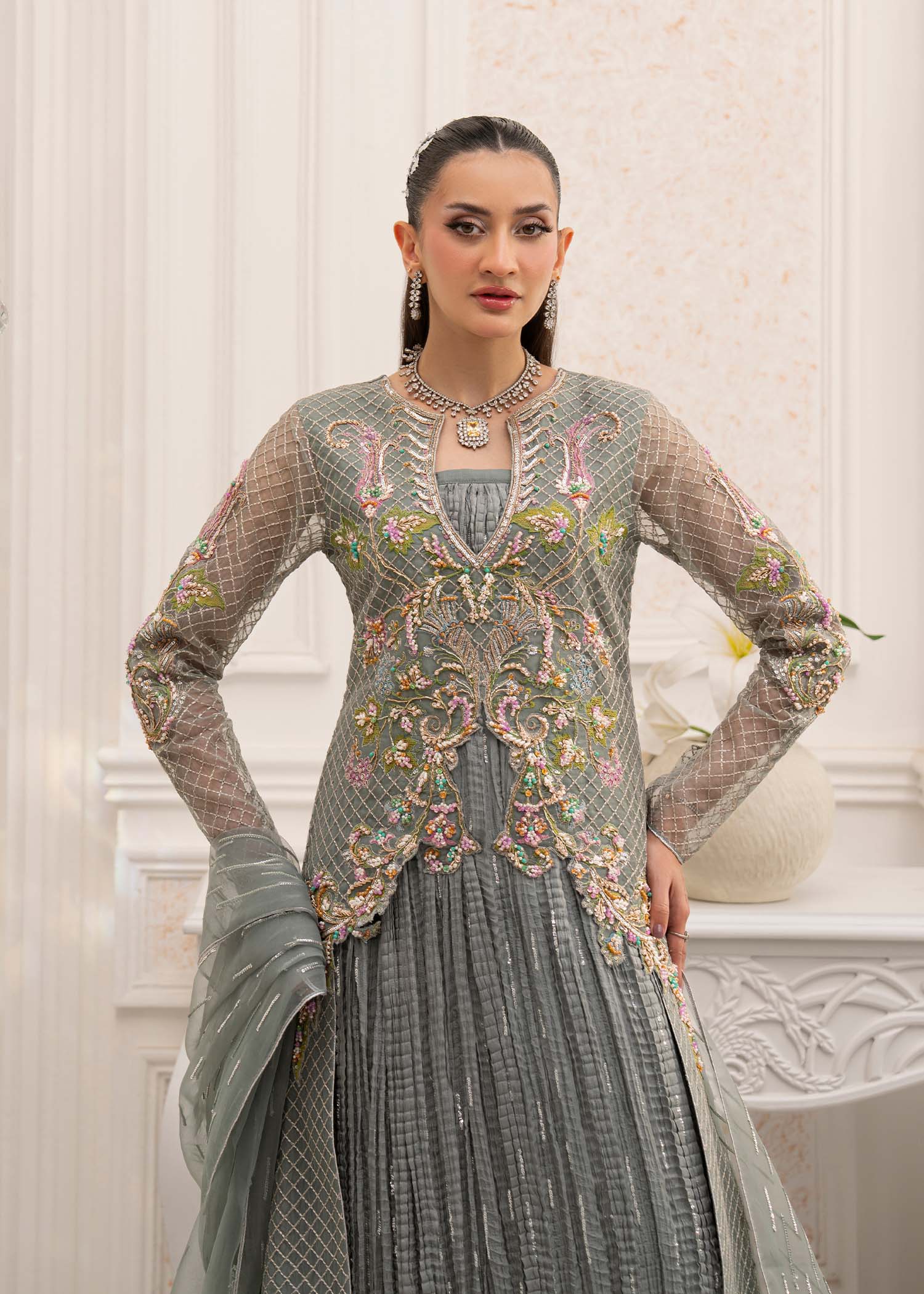 Jamnii | The Aura | Livia - Official Jamnii stockist in UK - Sakeena London