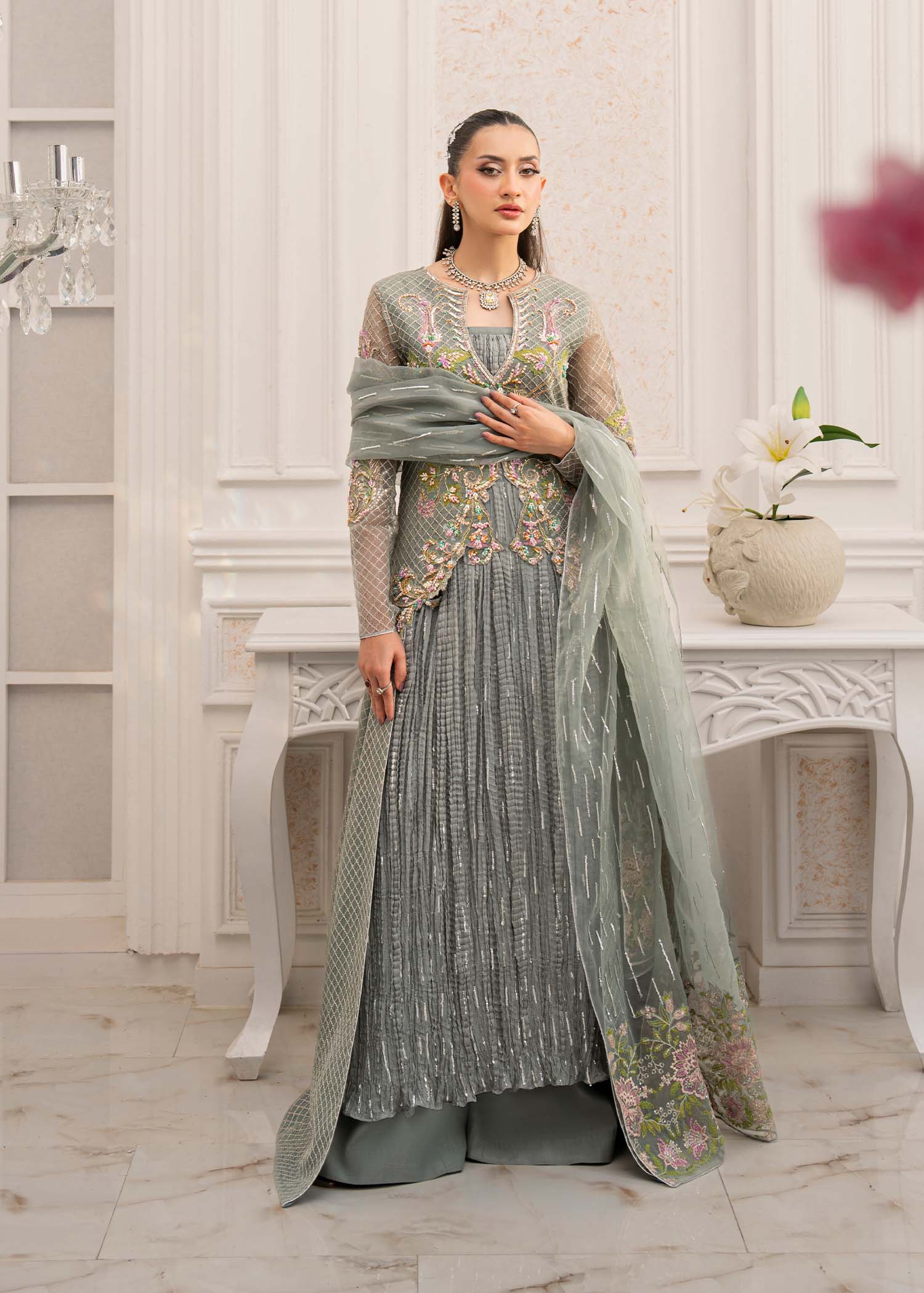 Jamnii | The Aura | Livia - Official Jamnii stockist in UK - Sakeena London
