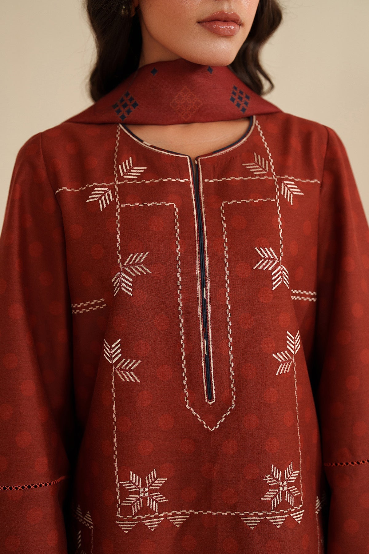 Jazmin | Winter 25 | UW-0194 - Official Jazmin stockist in UK - Sakeena London