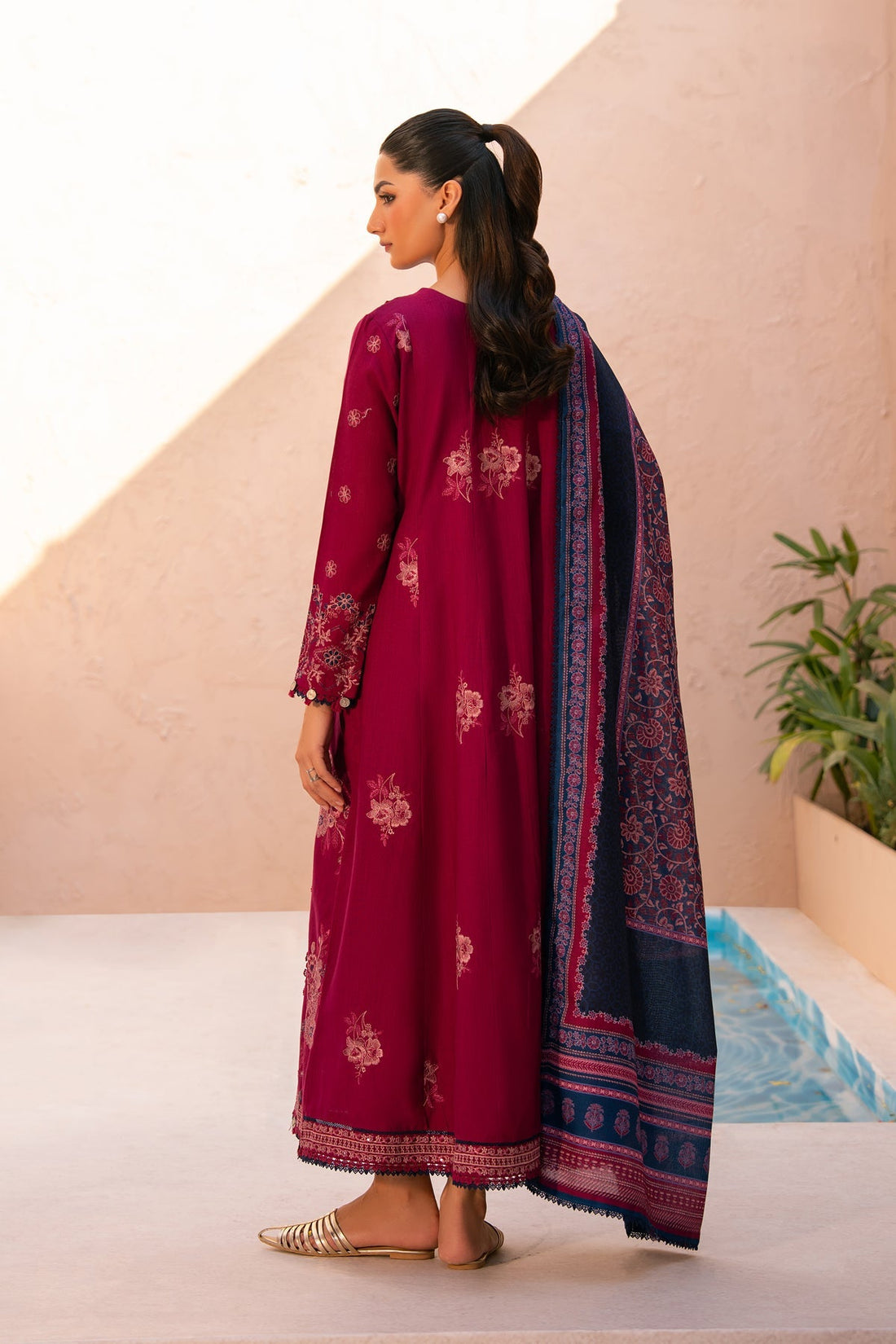 Xenia Formals | Rang e Khizan | AFAZA - Official Xenia Formals stockist in UK - Sakeena London