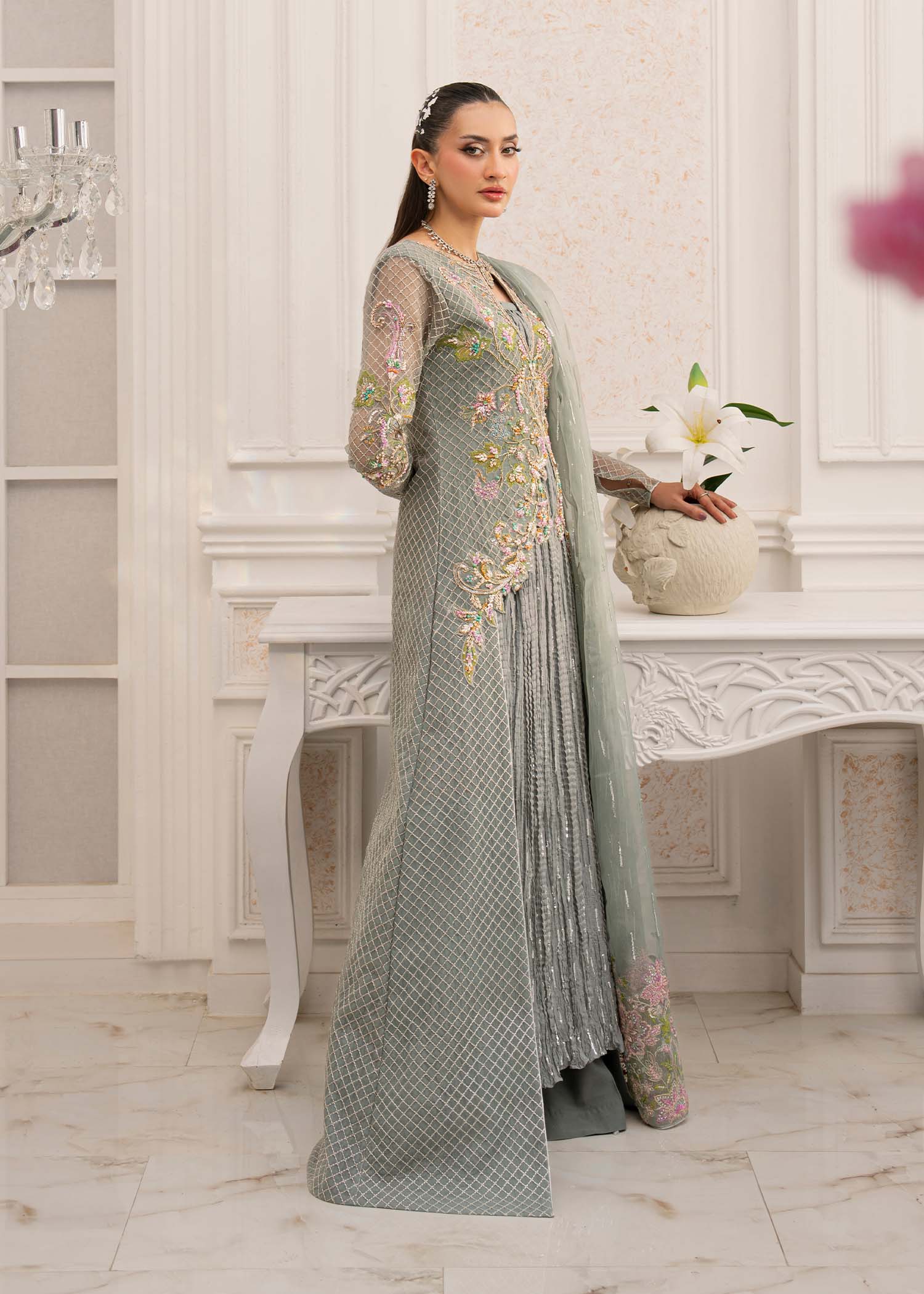 Jamnii | The Aura | Livia - Official Jamnii stockist in UK - Sakeena London