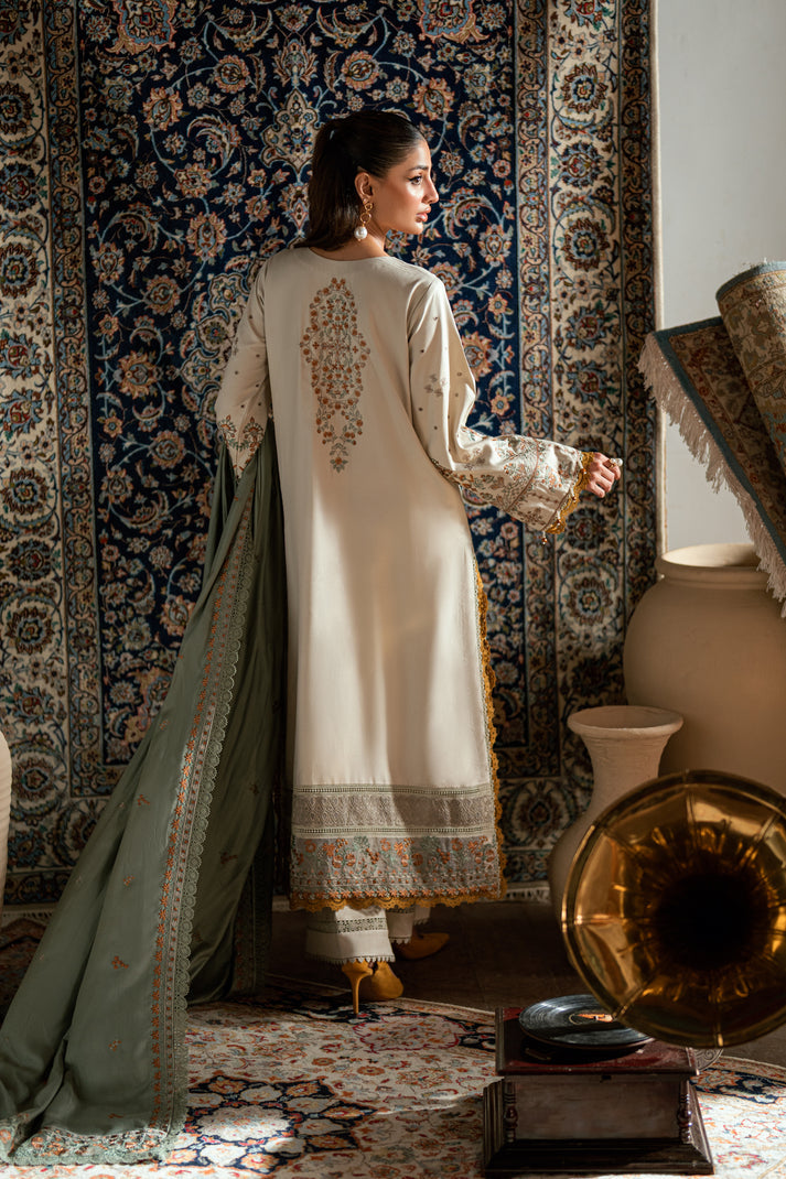 Florent | Shades of Winter 25 | FWS - 1A - Official Florent stockist in UK - Sakeena London