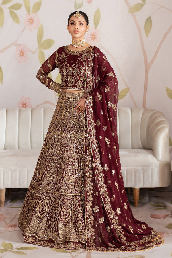 Zarif | Shehnai Luxury Wedding Edit | SHEESHAM - Official Zarif stockist in UK - Sakeena London
