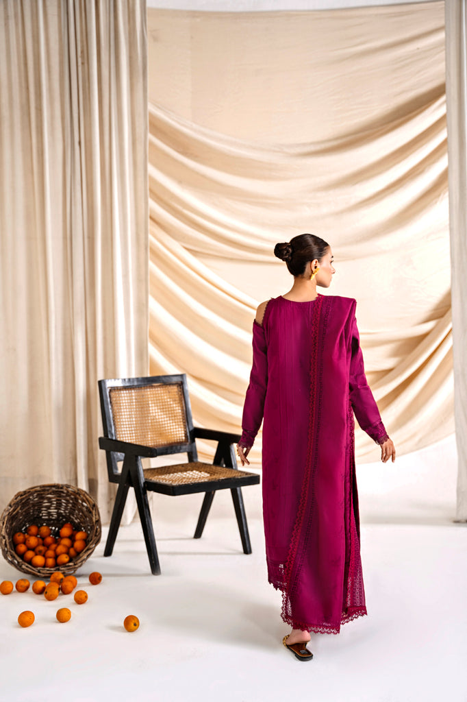 Florent | Festive Lawn 24 | FLF - 6B - Official Florent stockist in UK - Sakeena London