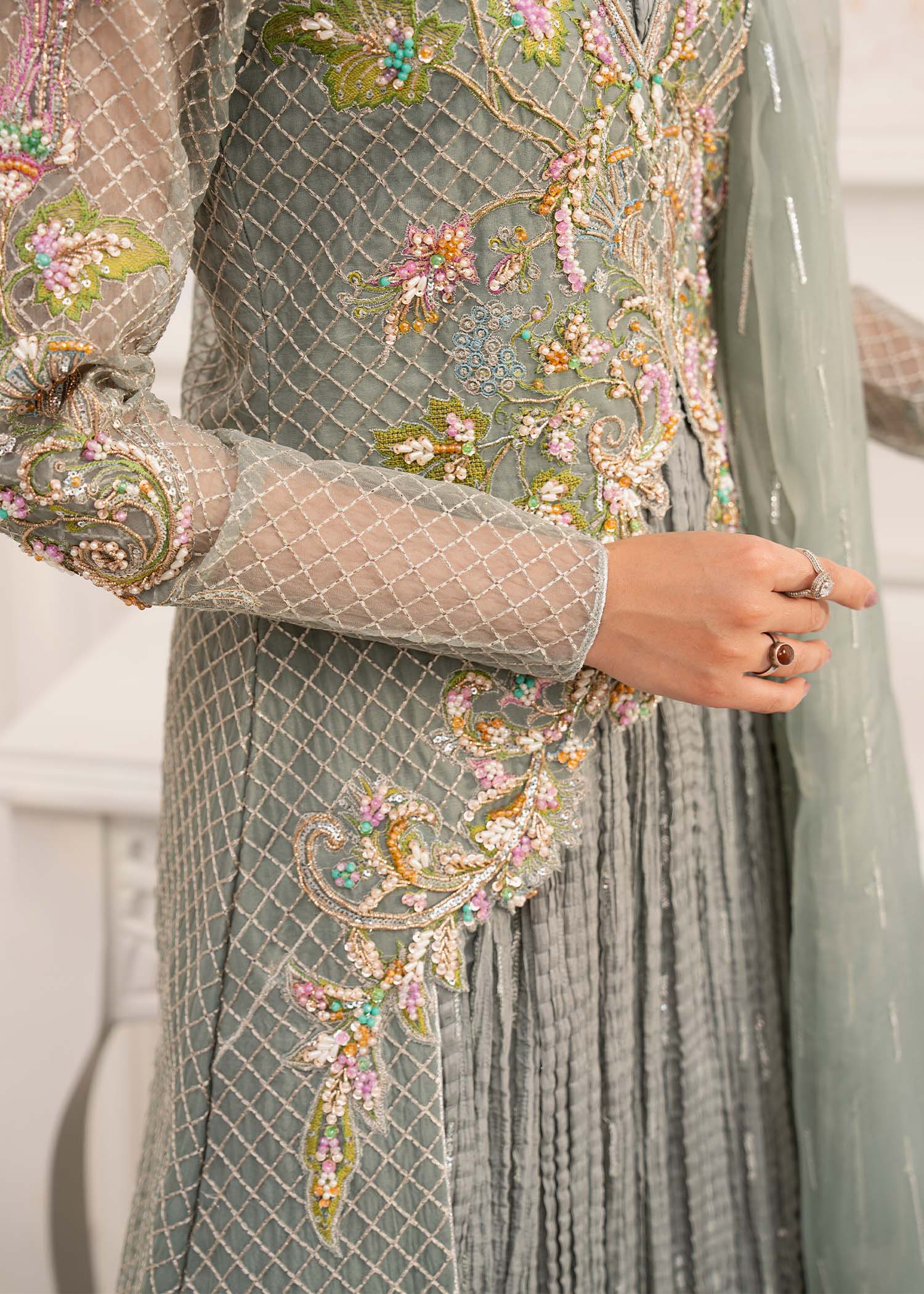 Jamnii | The Aura | Livia - Official Jamnii stockist in UK - Sakeena London