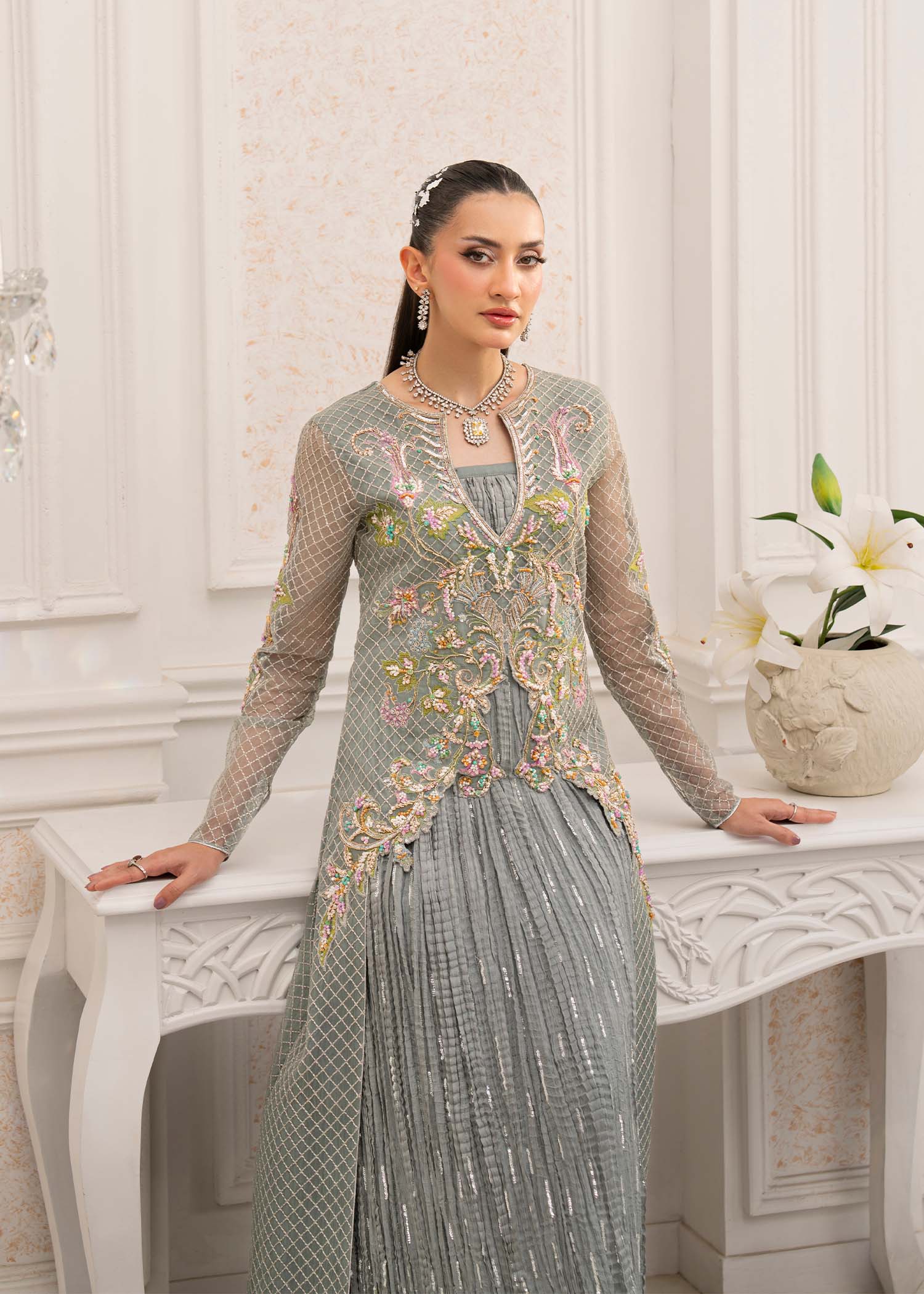 Jamnii | The Aura | Livia - Official Jamnii stockist in UK - Sakeena London