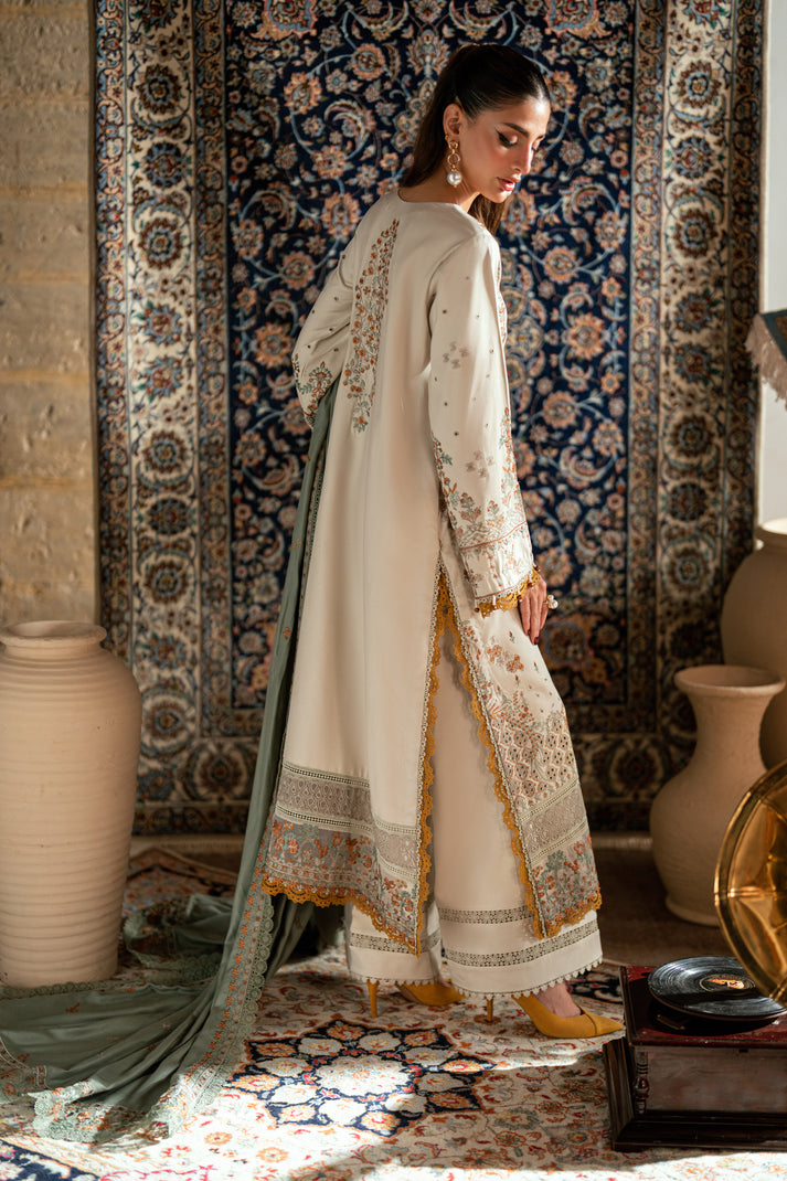 Florent | Shades of Winter 25 | FWS - 1A - Official Florent stockist in UK - Sakeena London