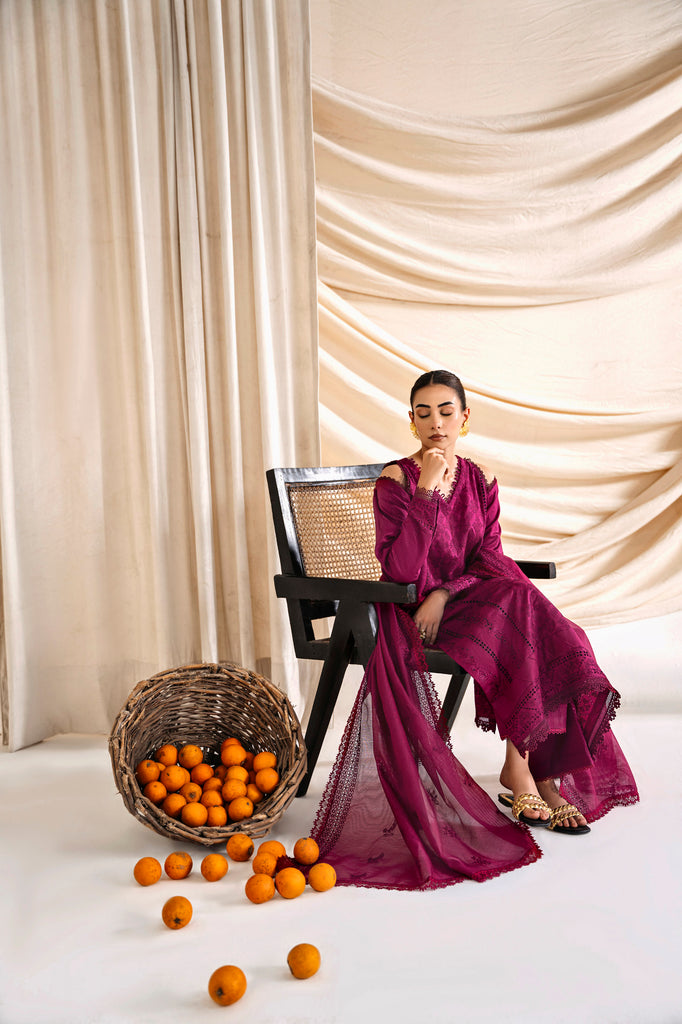 Florent | Festive Lawn 24 | FLF - 6B - Official Florent stockist in UK - Sakeena London