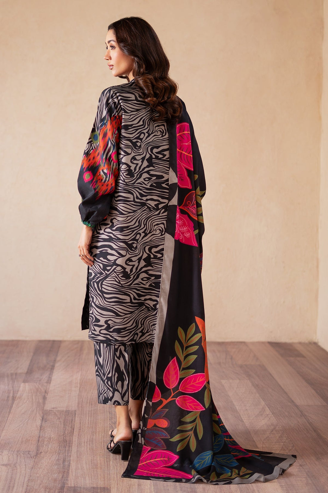 Charizma | Print Melody | CPM-4-S49A - Official Charizma stockist in UK - Sakeena London