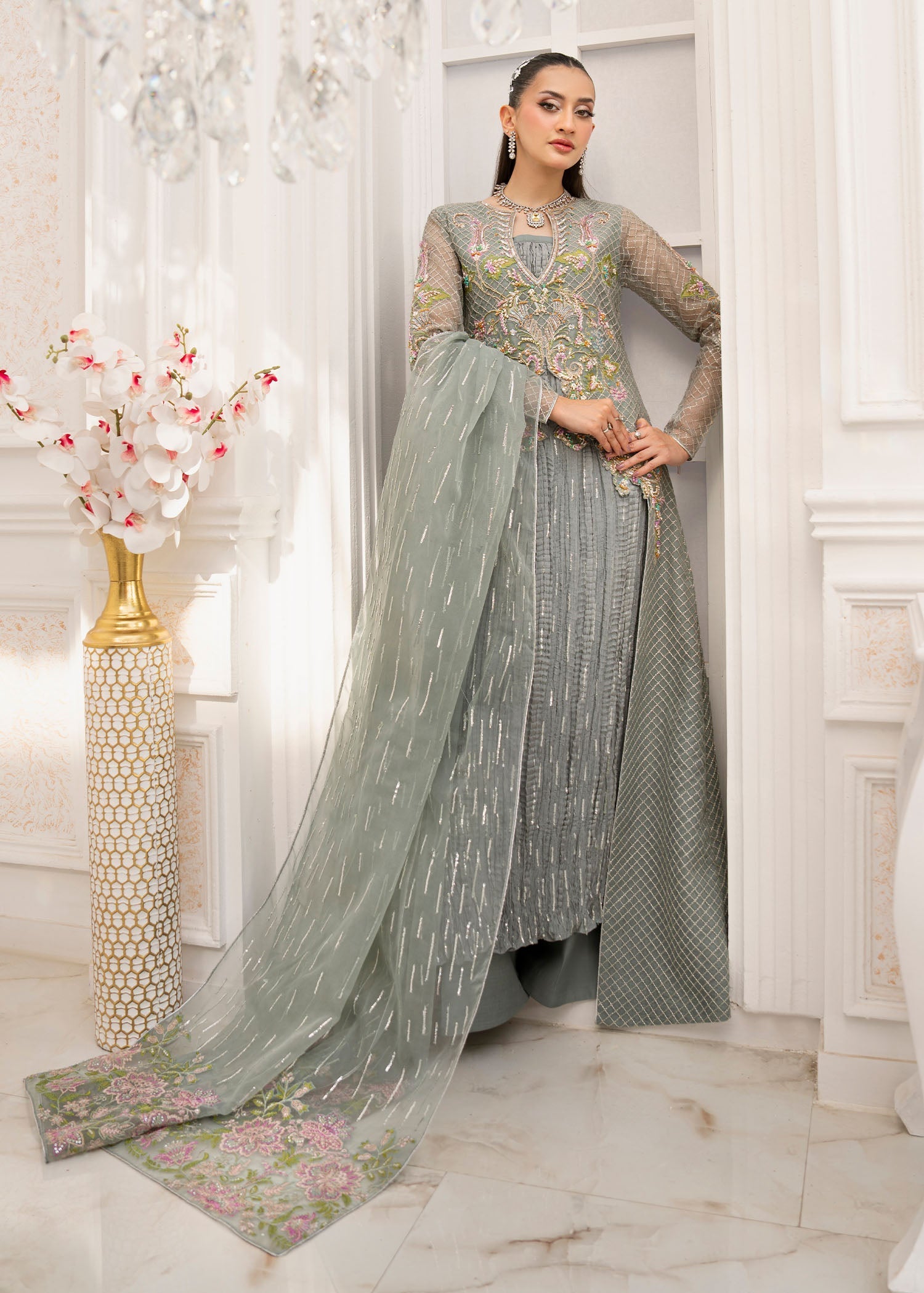 Jamnii | The Aura | Livia - Official Jamnii stockist in UK - Sakeena London