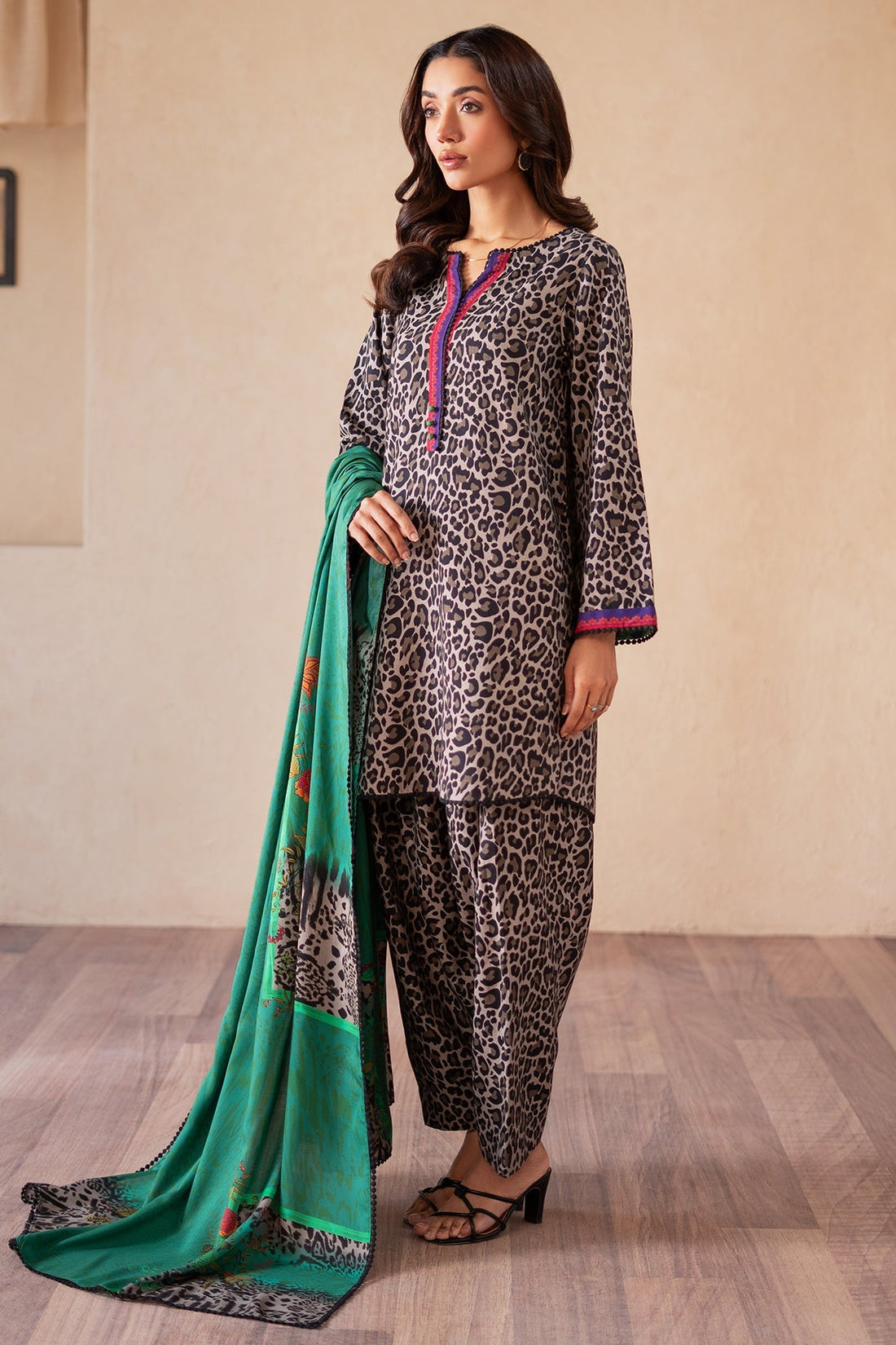 Charizma | Print Melody | CPM-4-S42A - Official Charizma stockist in UK - Sakeena London