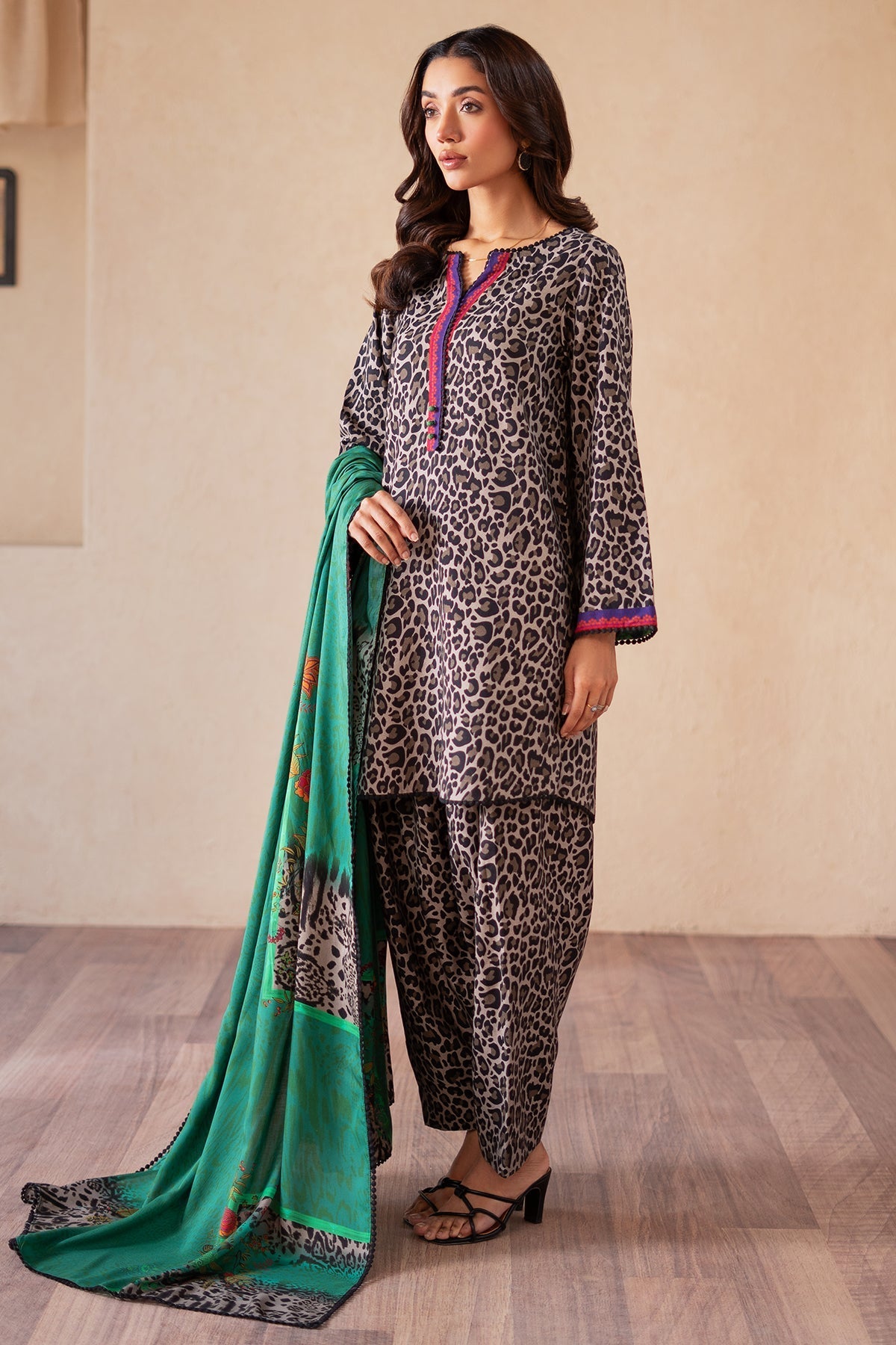 Charizma | Print Melody | CPM-4-S42A - Official Charizma stockist in UK - Sakeena London