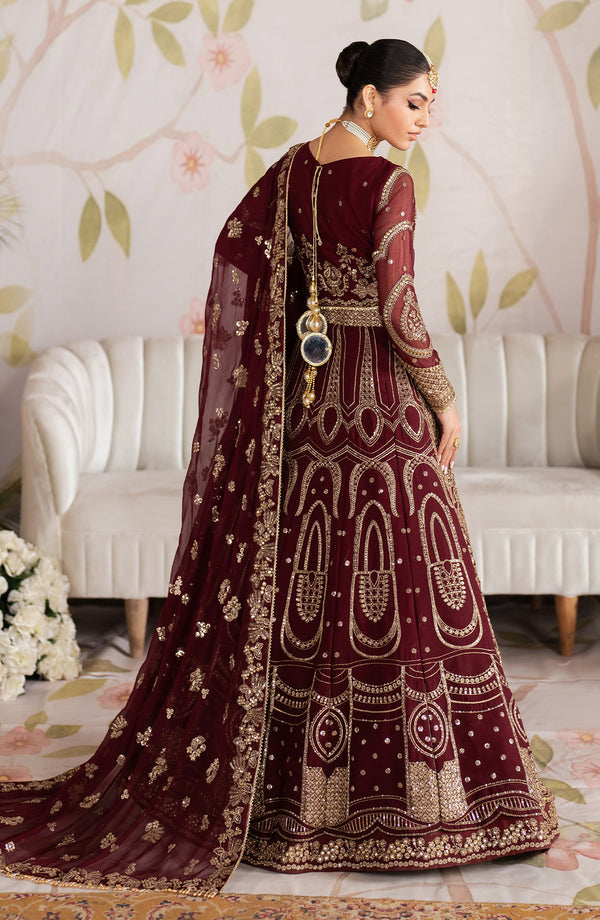 Zarif | Shehnai Luxury Wedding Edit | SHEESHAM - Official Zarif stockist in UK - Sakeena London
