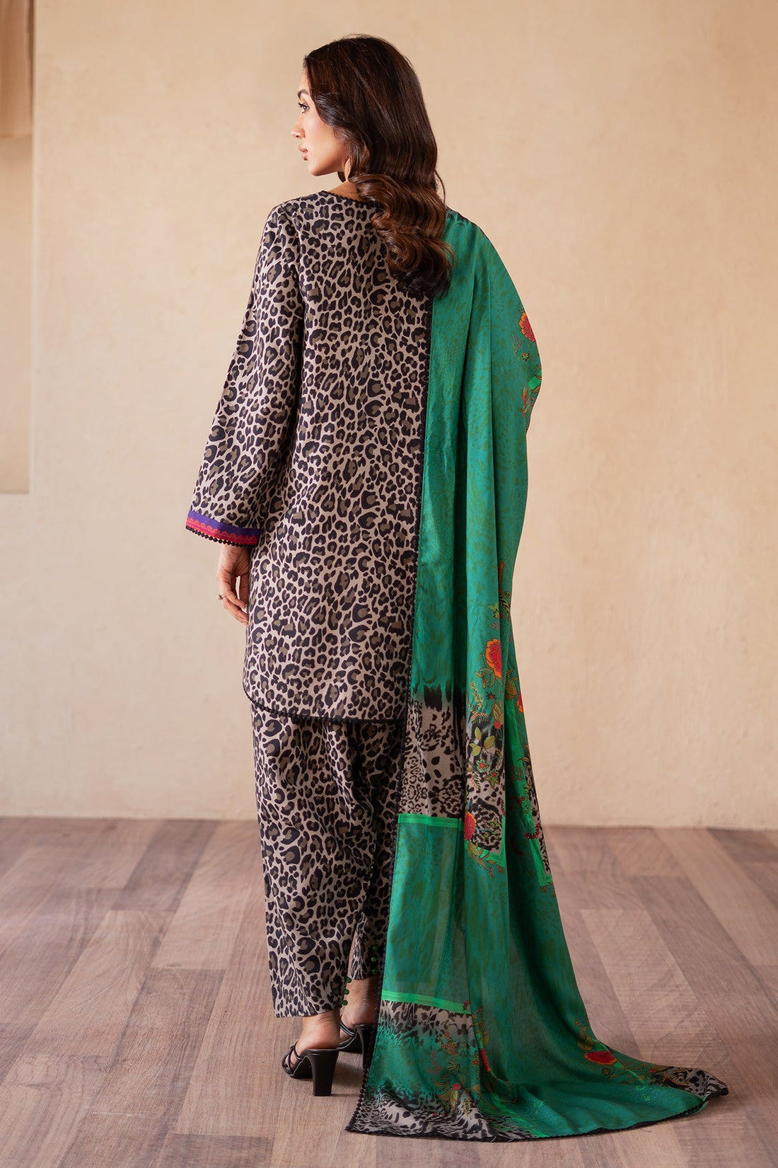 Charizma | Print Melody | CPM-4-S42A - Official Charizma stockist in UK - Sakeena London