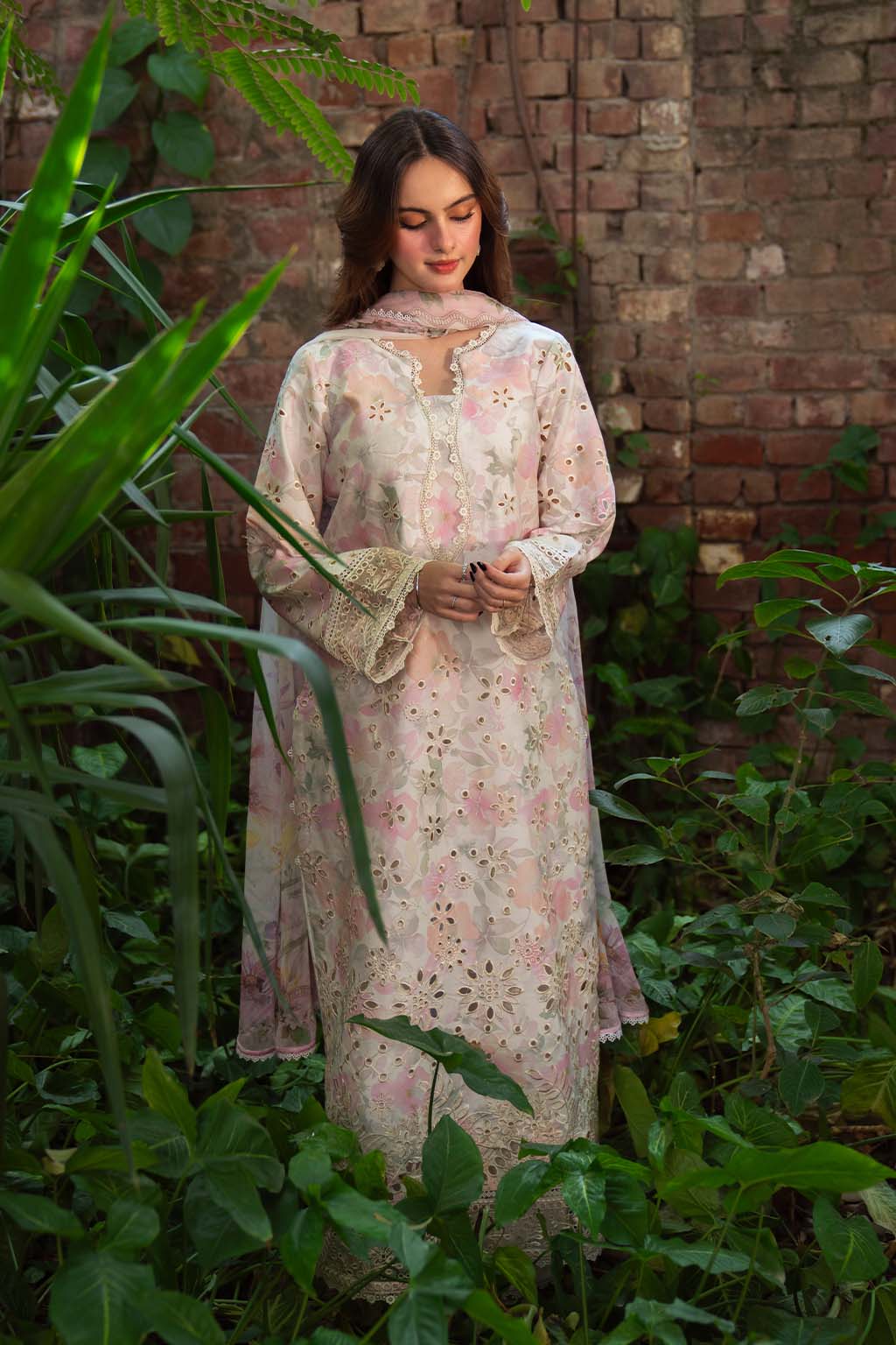 Neeshay | Summer Lines Printkari 25 | WHIMSY - Official Neeshay stockist in UK - Sakeena London