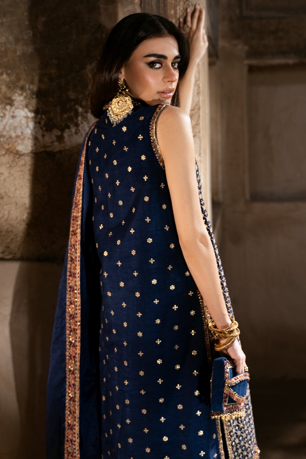 Mina Kashif | Virsa Wedding Formals | Nayab - Official Mina Kashif stockist in UK - Sakeena London