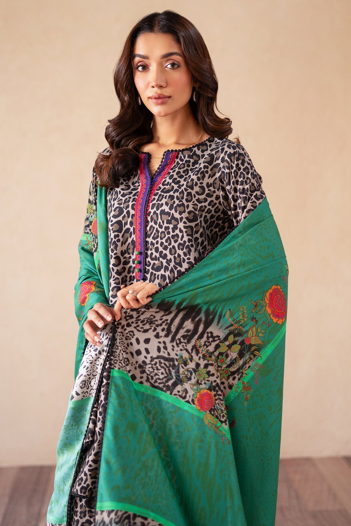 Charizma | Print Melody | CPM-4-S42A - Official Charizma stockist in UK - Sakeena London