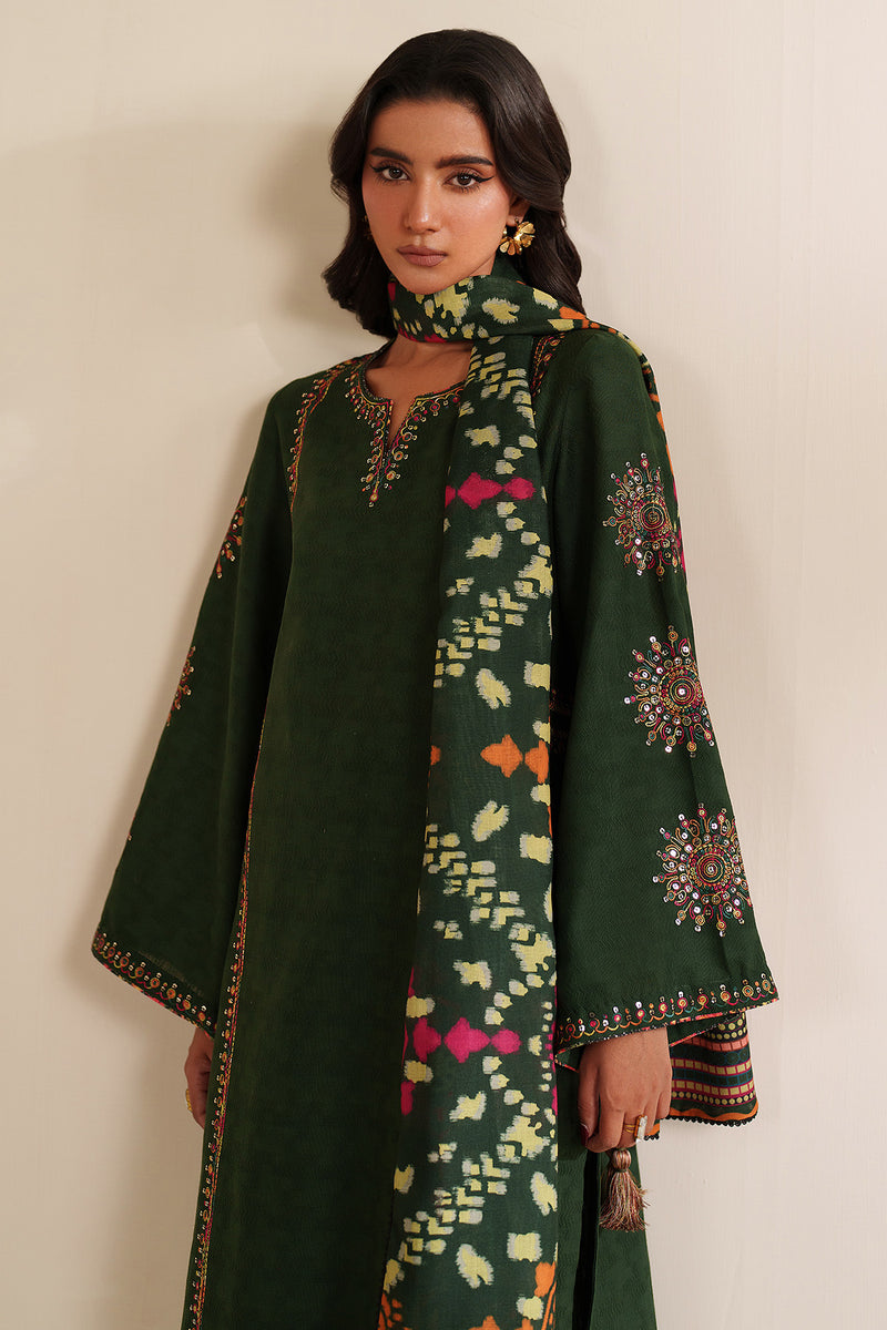 Jazmin | Winter 25 | UW-0212 - Official Jazmin stockist in UK - Sakeena London