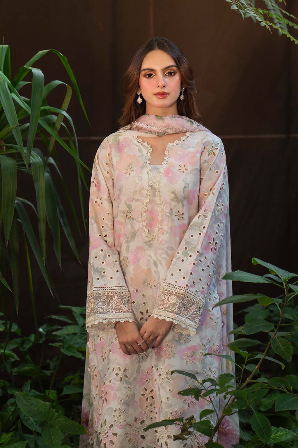 Neeshay | Summer Lines Printkari 25 | WHIMSY - Official Neeshay stockist in UK - Sakeena London