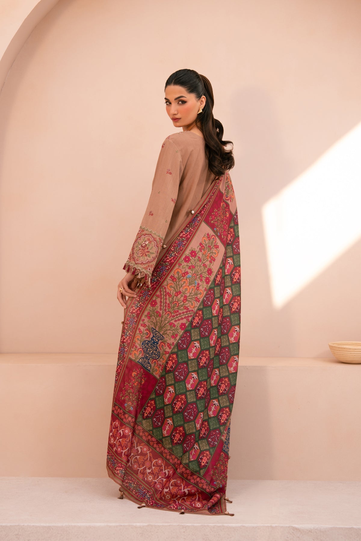 Xenia Formals | Rang e Khizan | DAFIYAH - Official Xenia Formals stockist in UK - Sakeena London