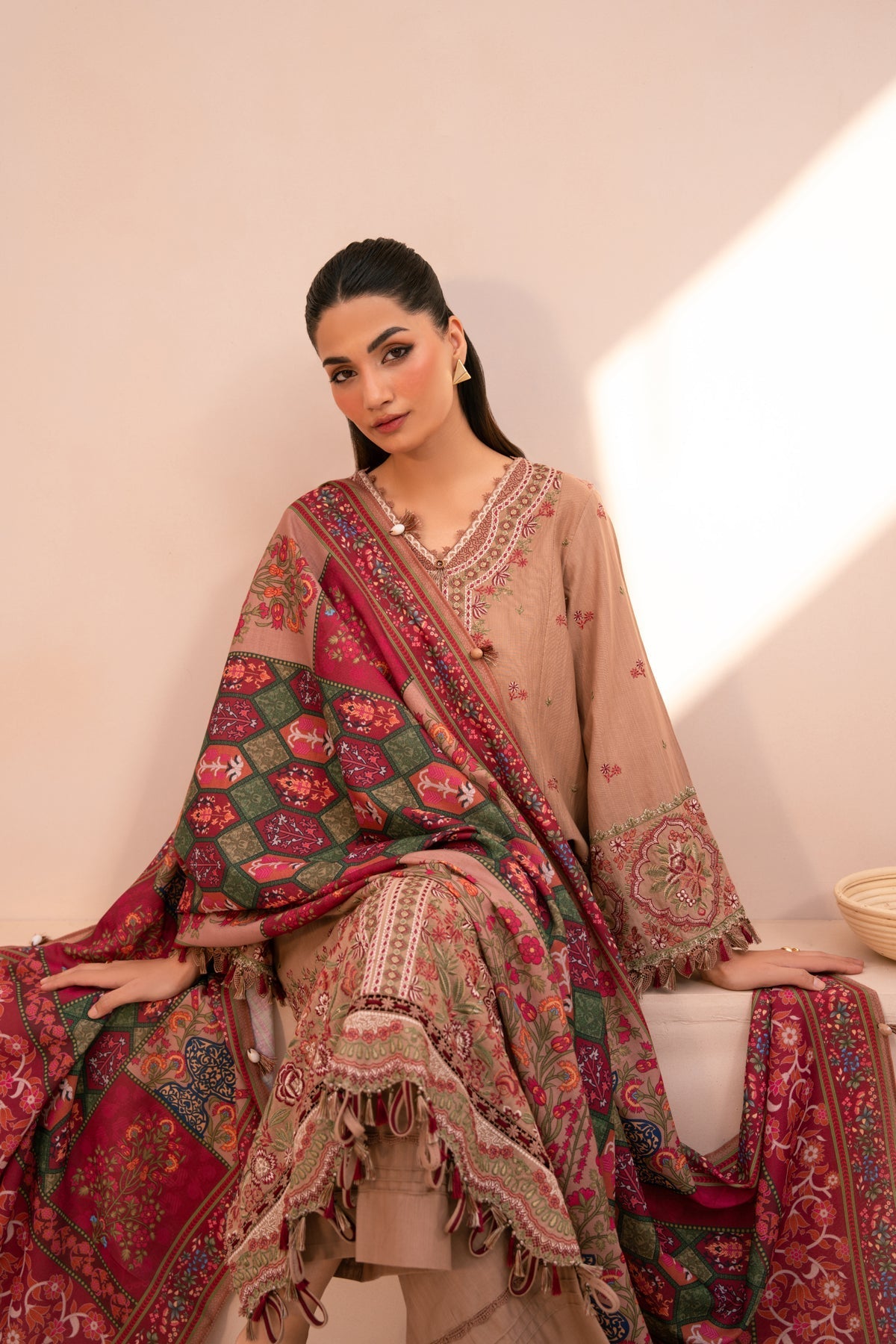 Xenia Formals | Rang e Khizan | DAFIYAH - Official Xenia Formals stockist in UK - Sakeena London